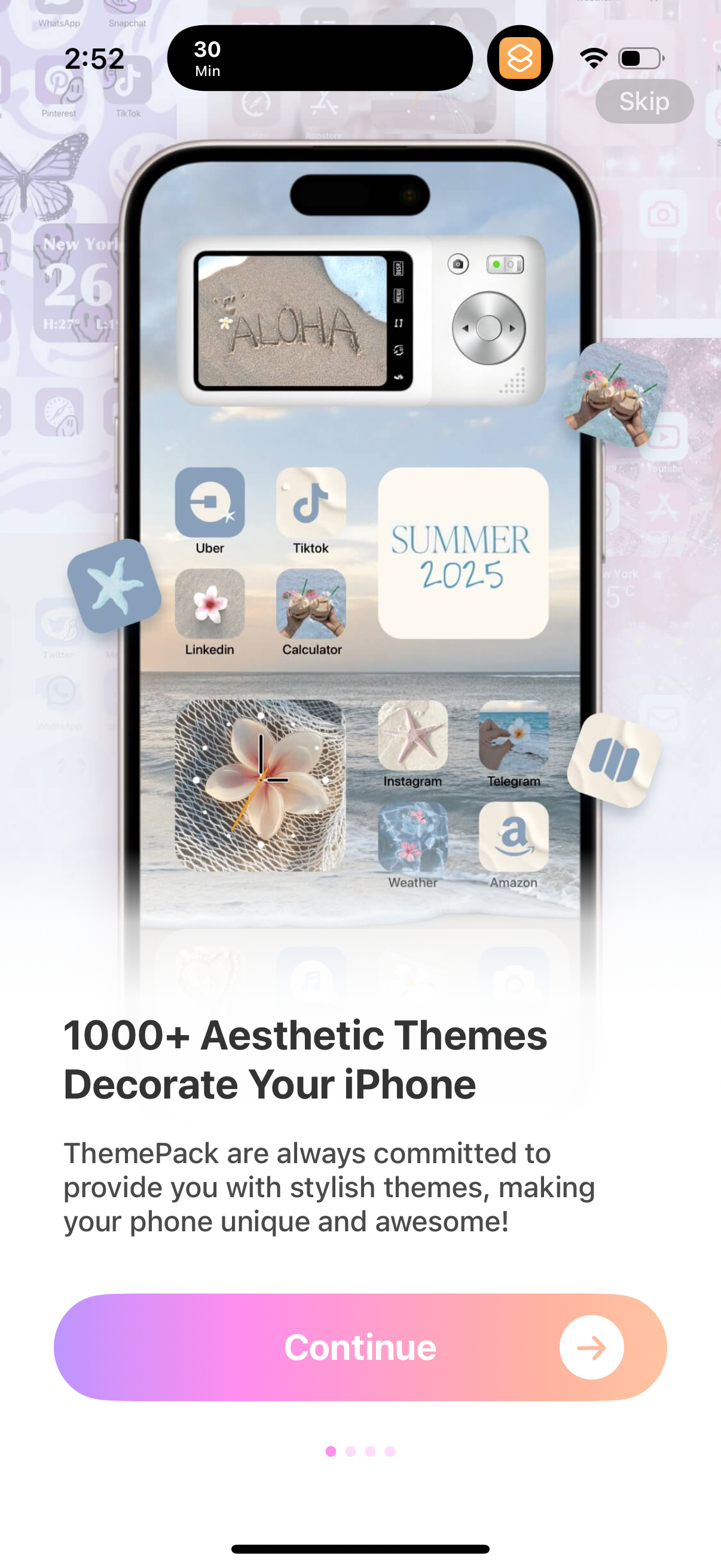 themepack app screenshot 5