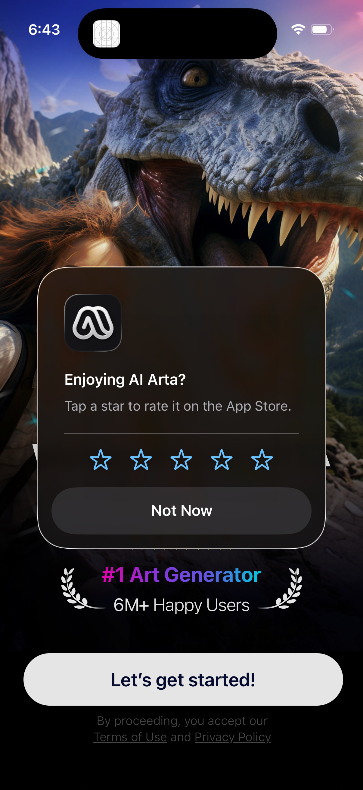 ai-arta app screenshot 12