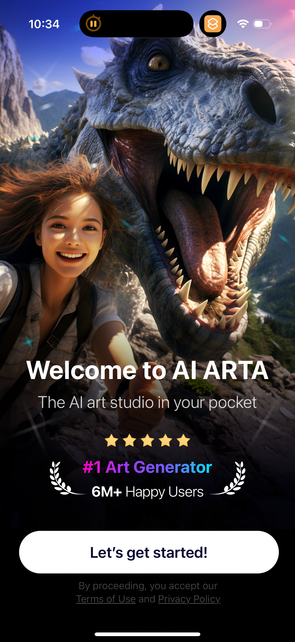 ai-arta app screenshot 13