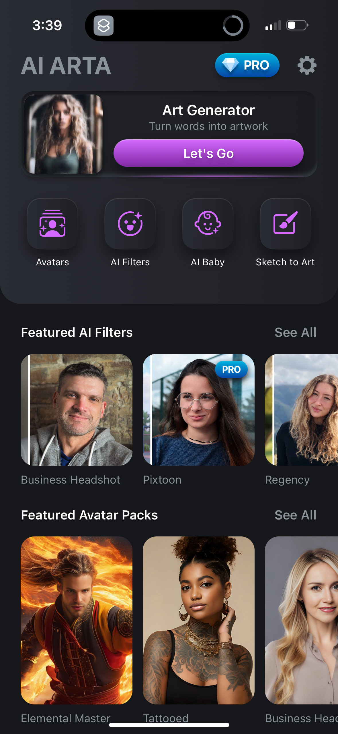 ai-arta app screenshot 62