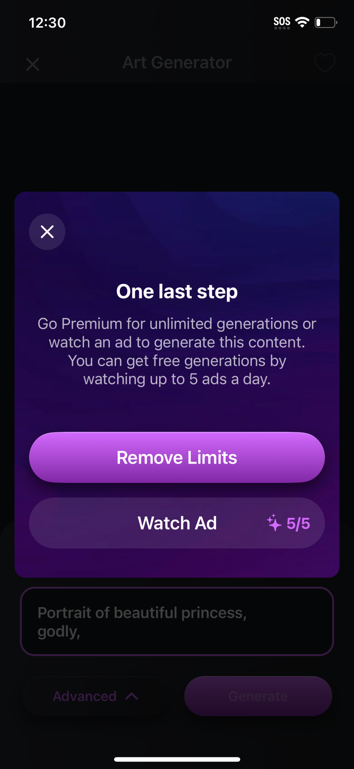 ai-arta app screenshot 46