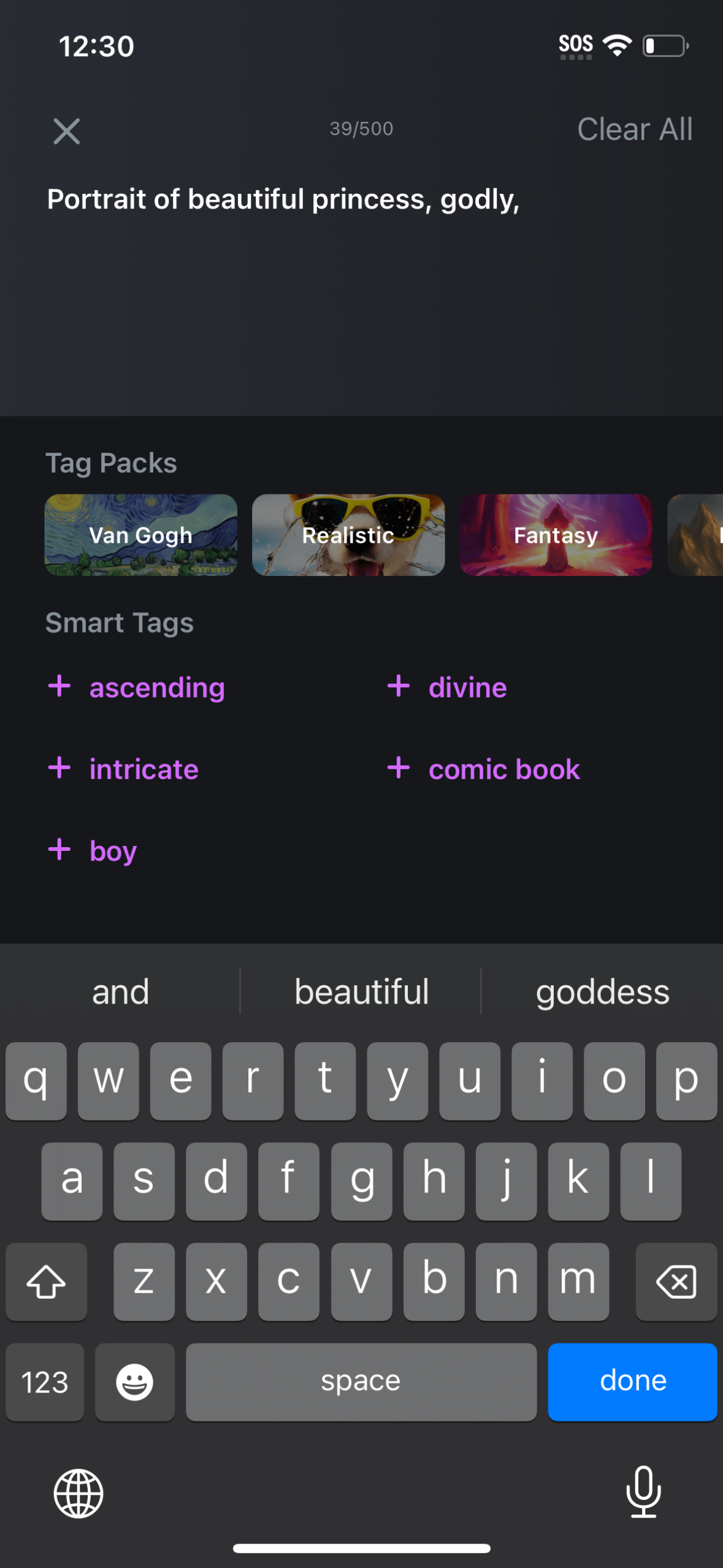ai-arta app screenshot 45