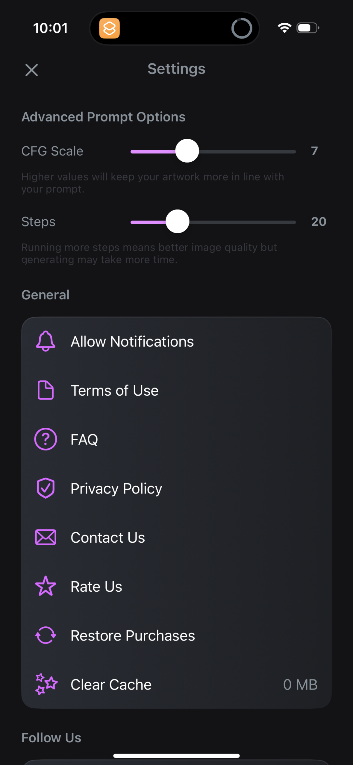 ai-arta app screenshot 26