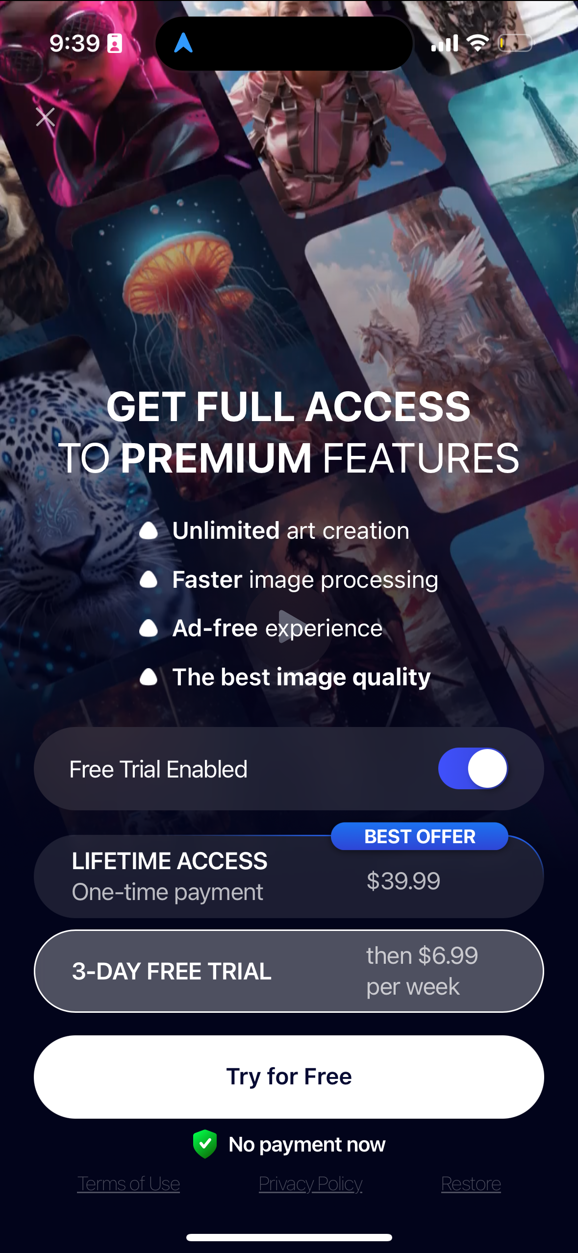 ai-arta app screenshot 25