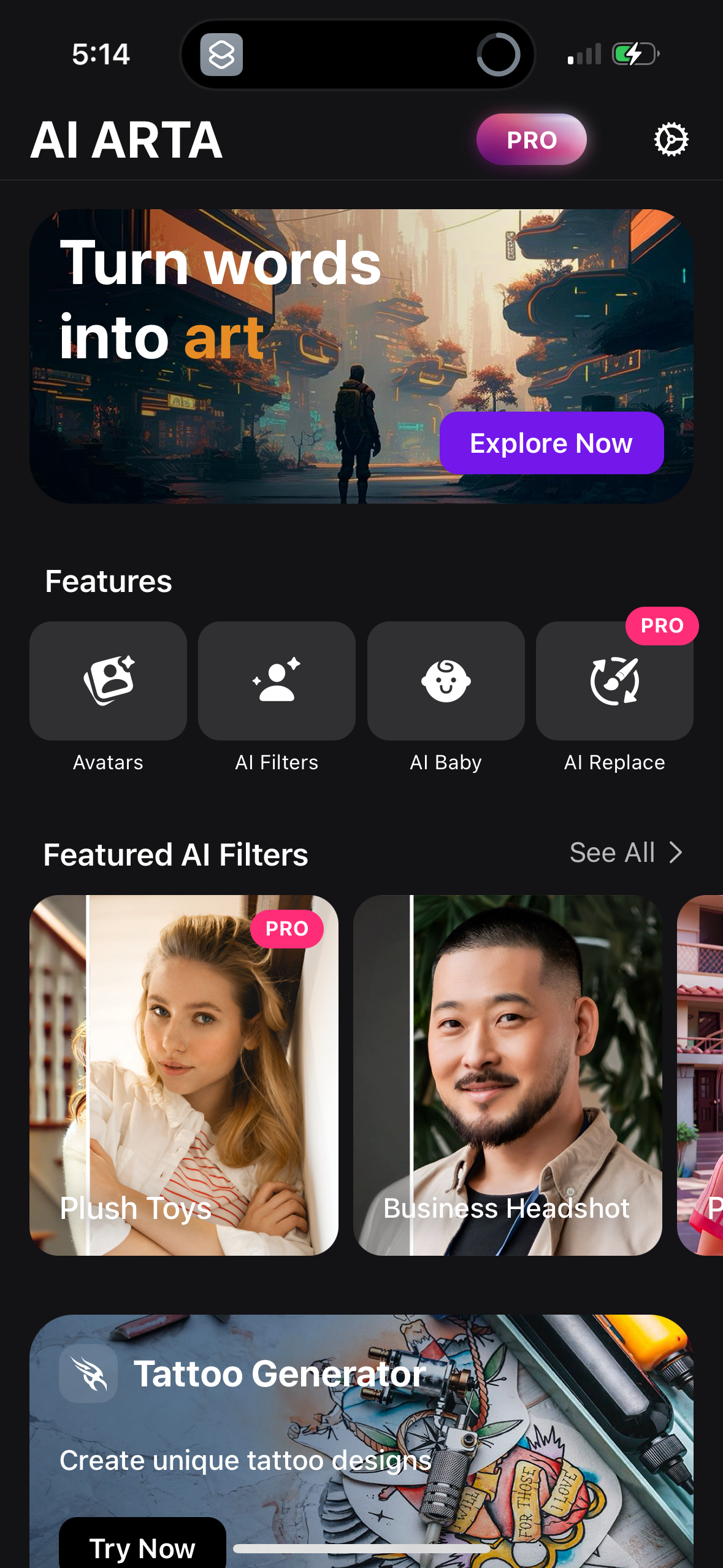ai-arta app screenshot 40