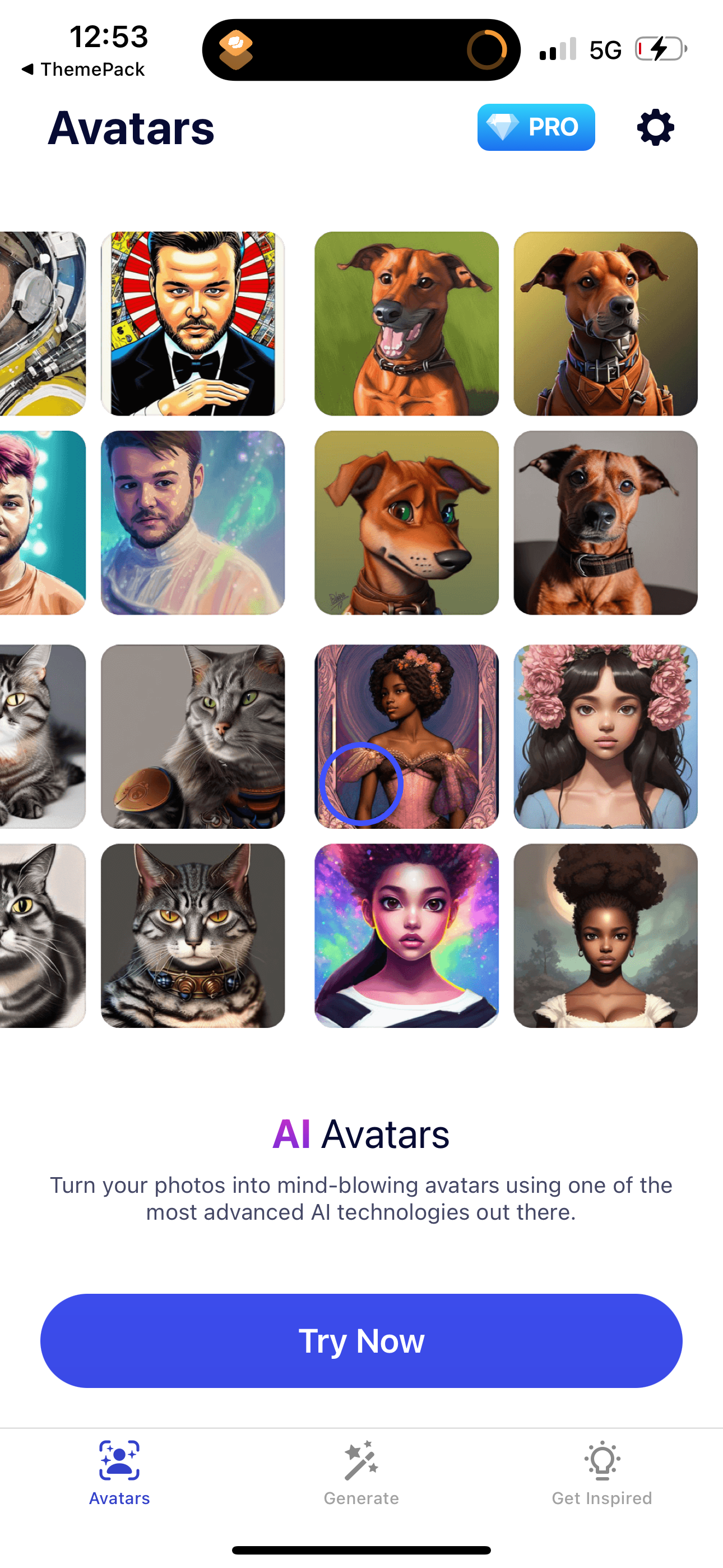 ai-arta app screenshot 89