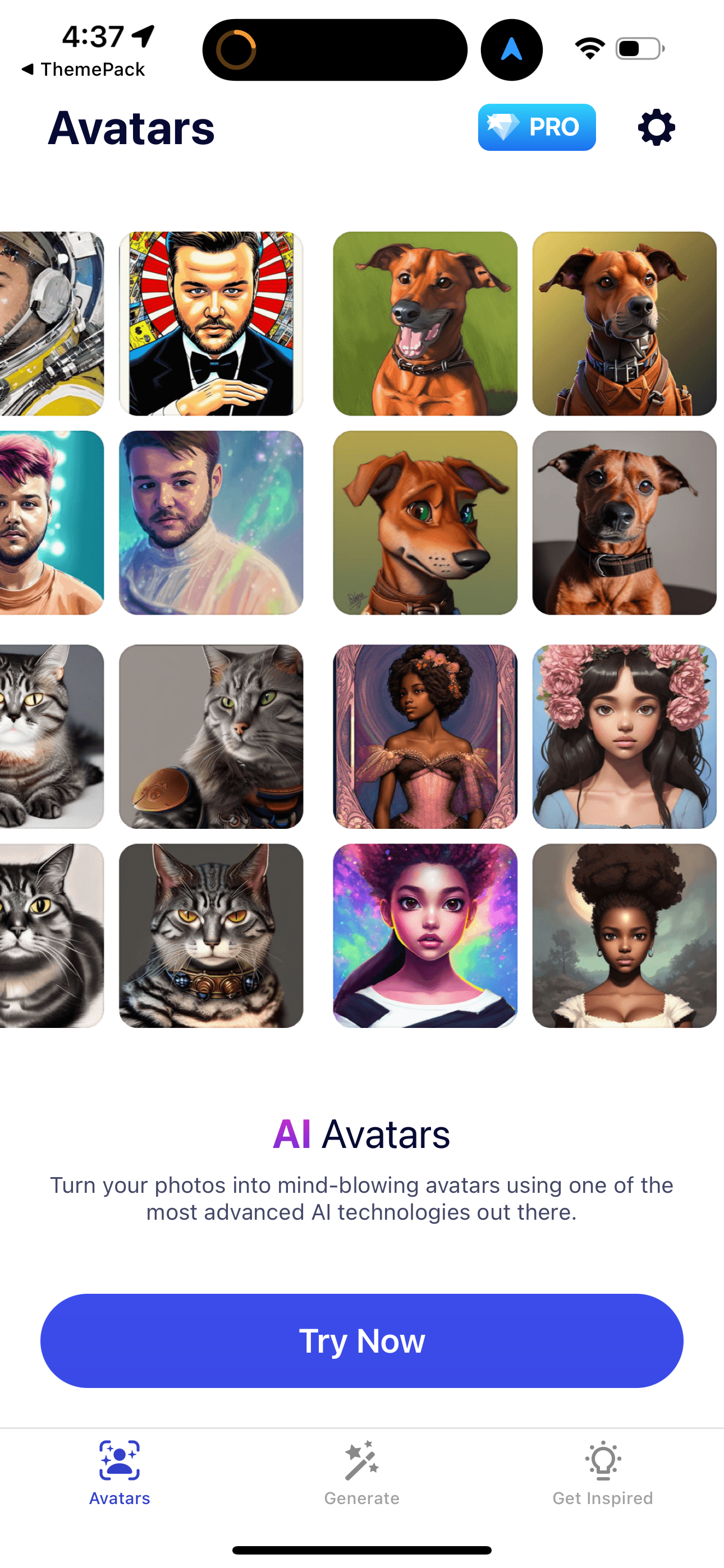 ai-arta app screenshot 87