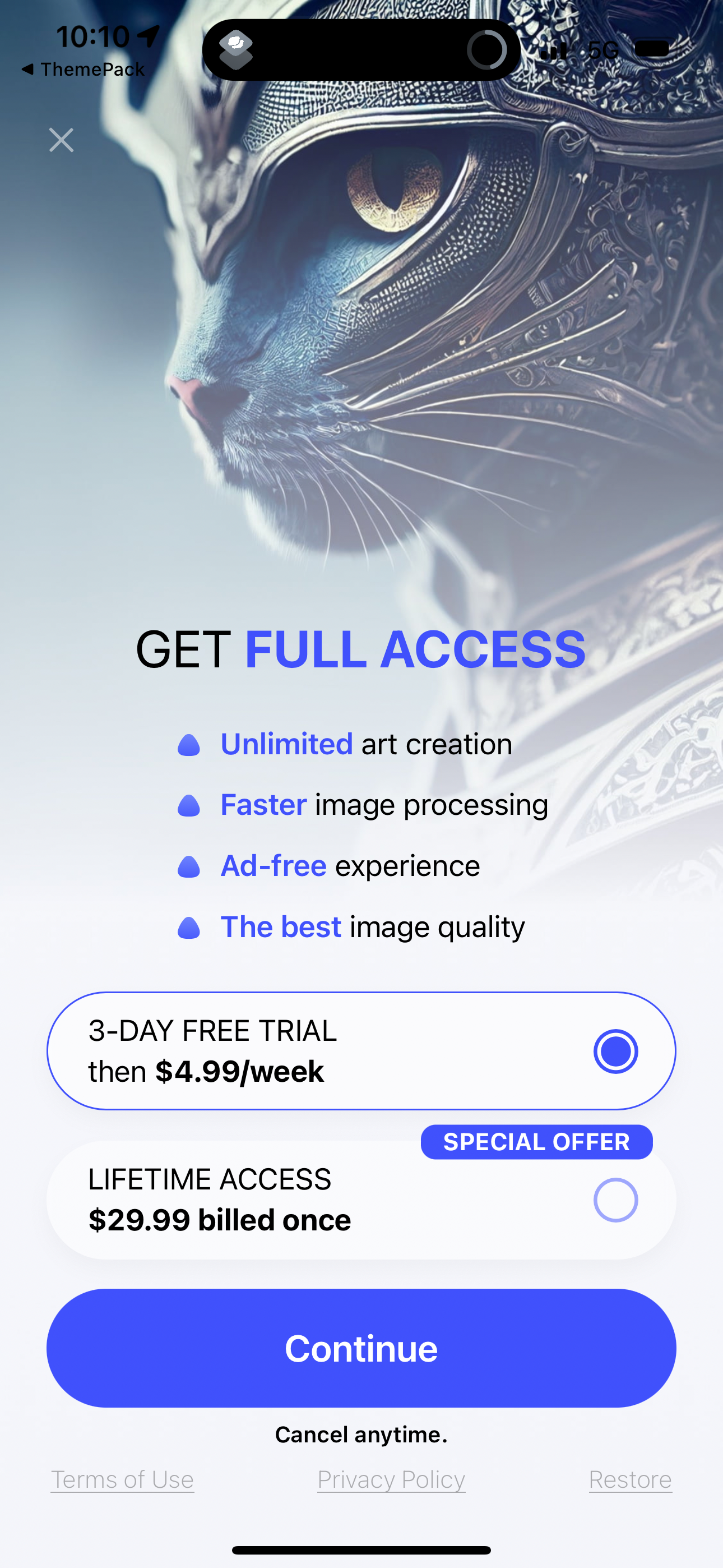 ai-arta app screenshot 86