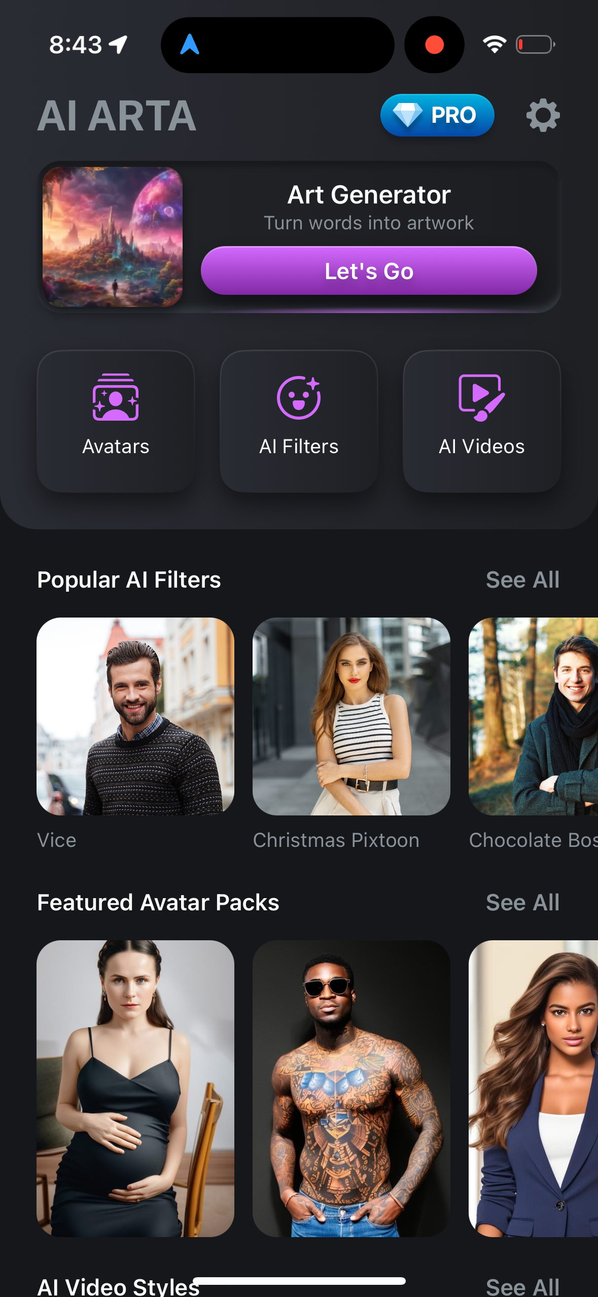 ai-arta app screenshot 83
