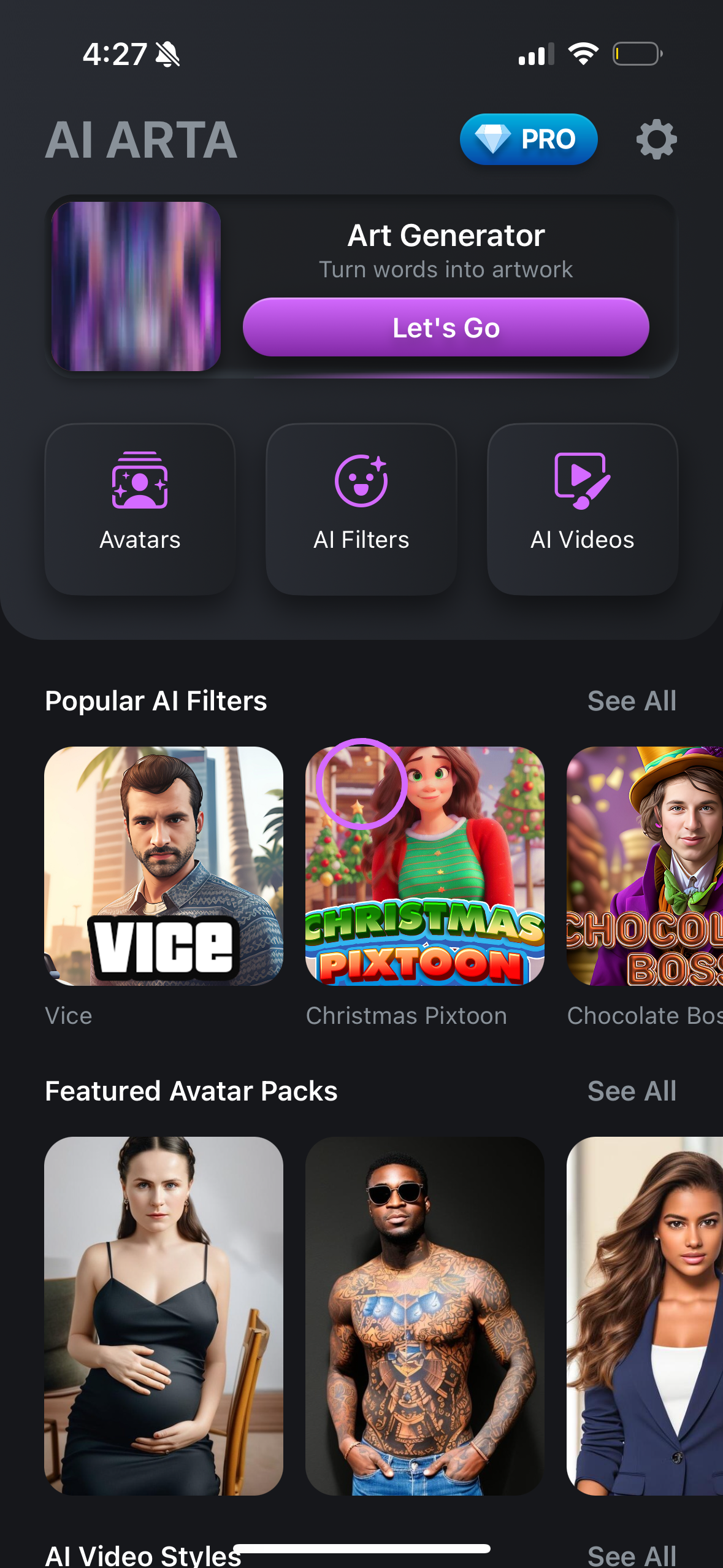 ai-arta app screenshot 82