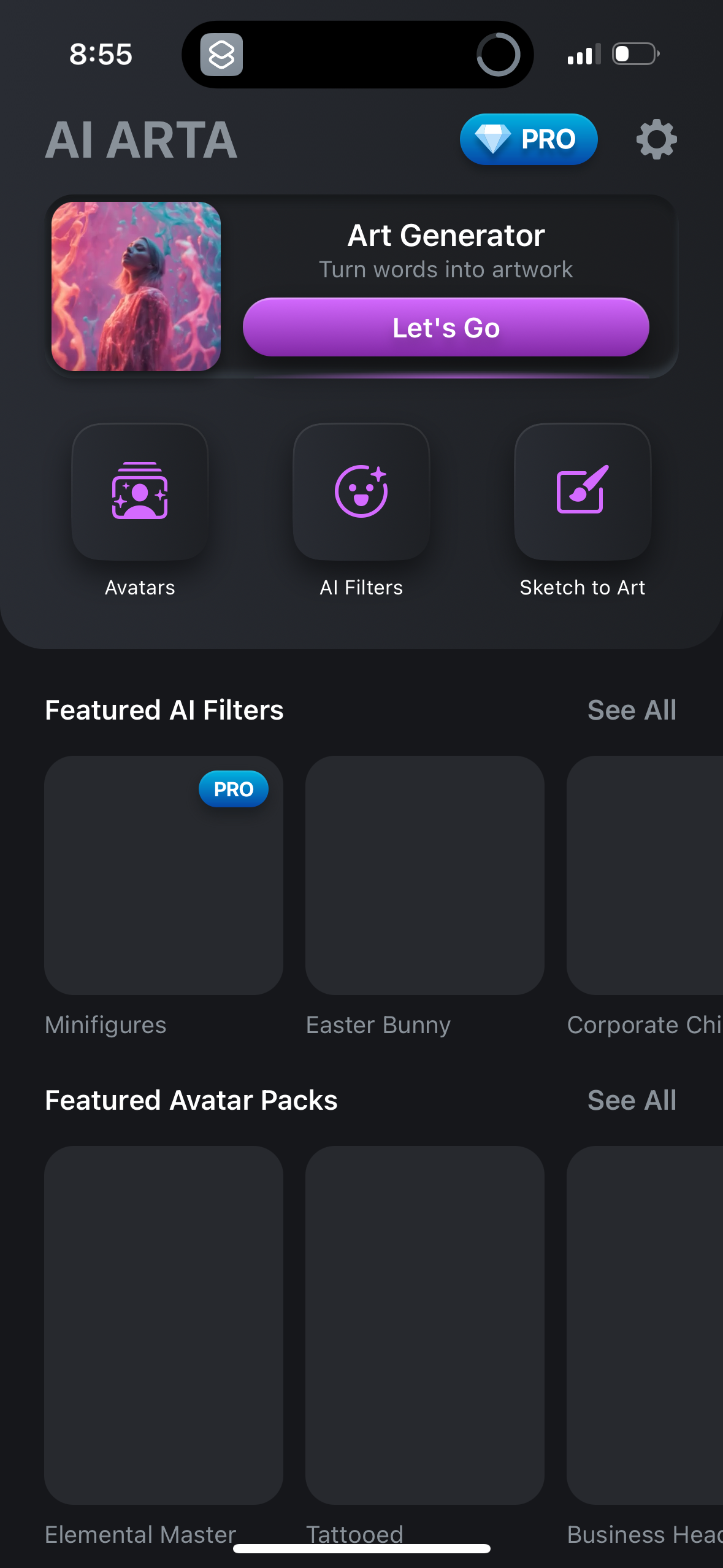 ai-arta app screenshot 80