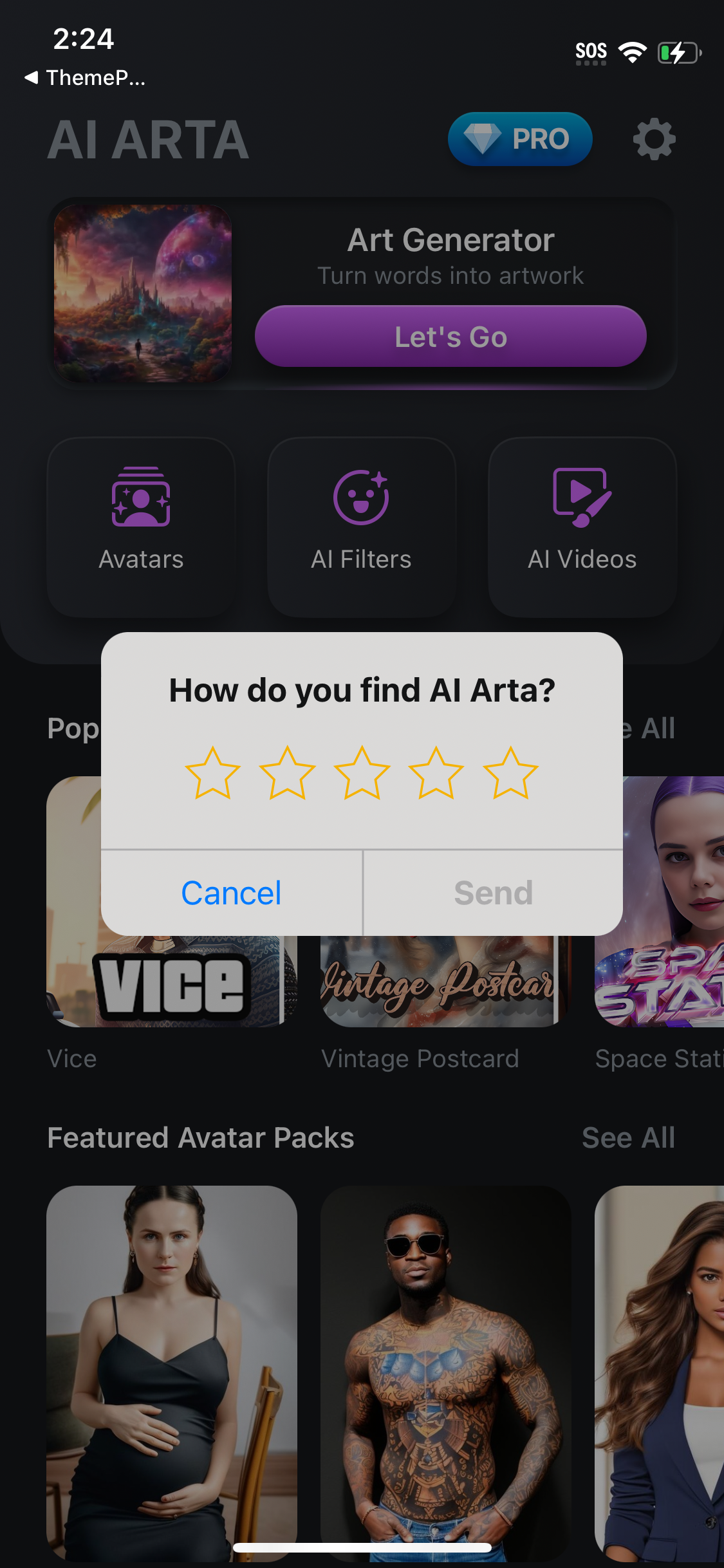 ai-arta app screenshot 79