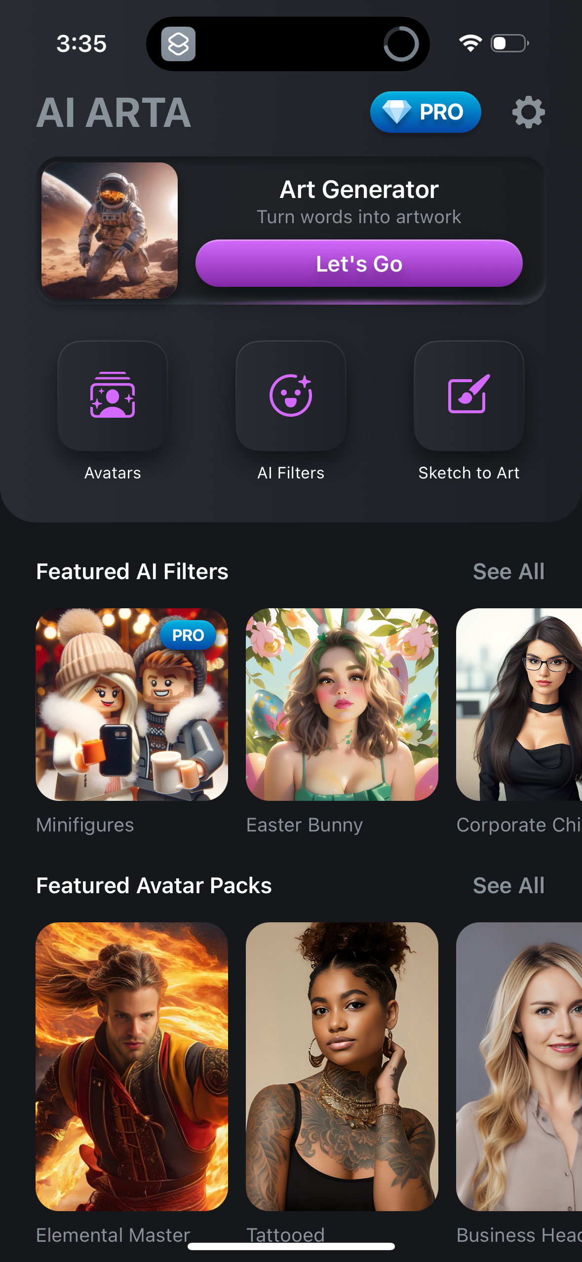 ai-arta app screenshot 78