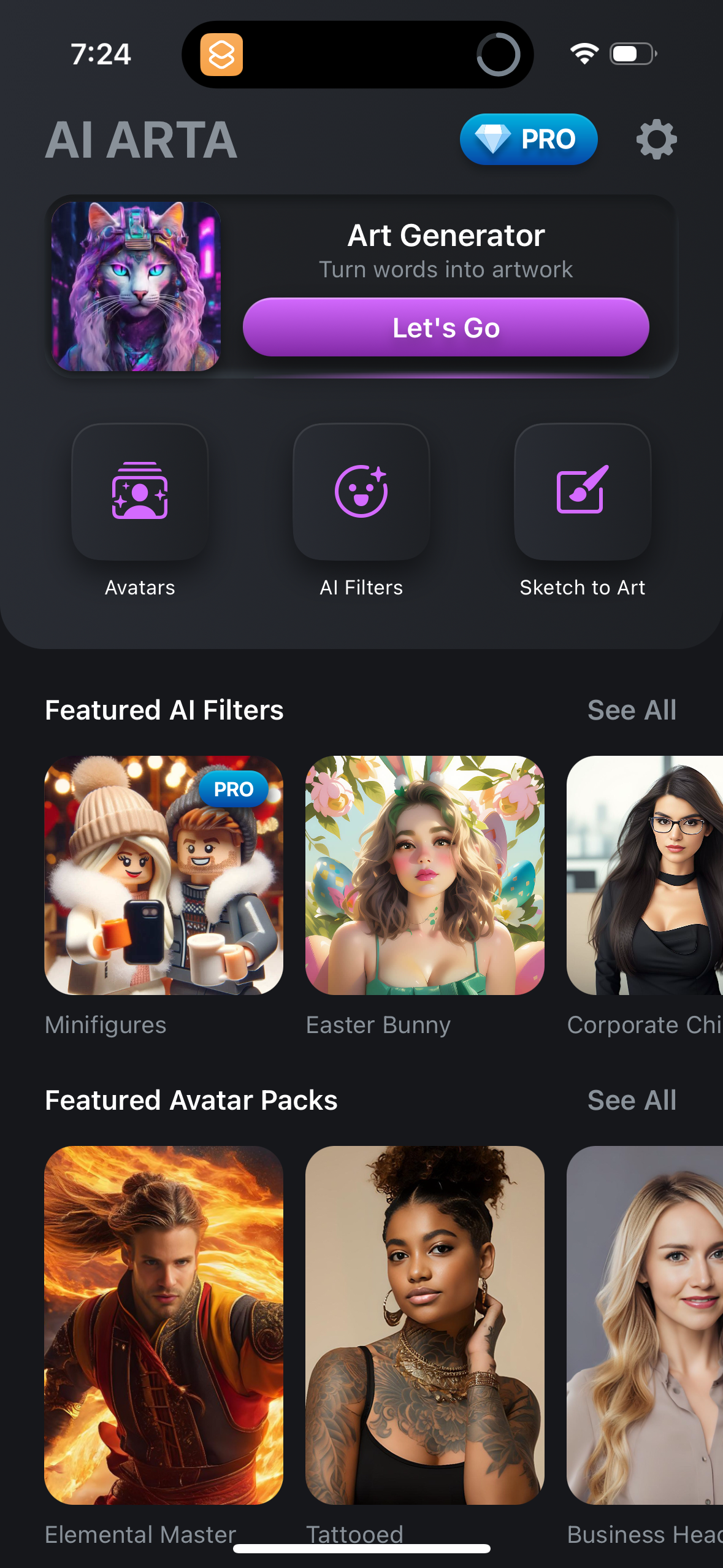 ai-arta app screenshot 76
