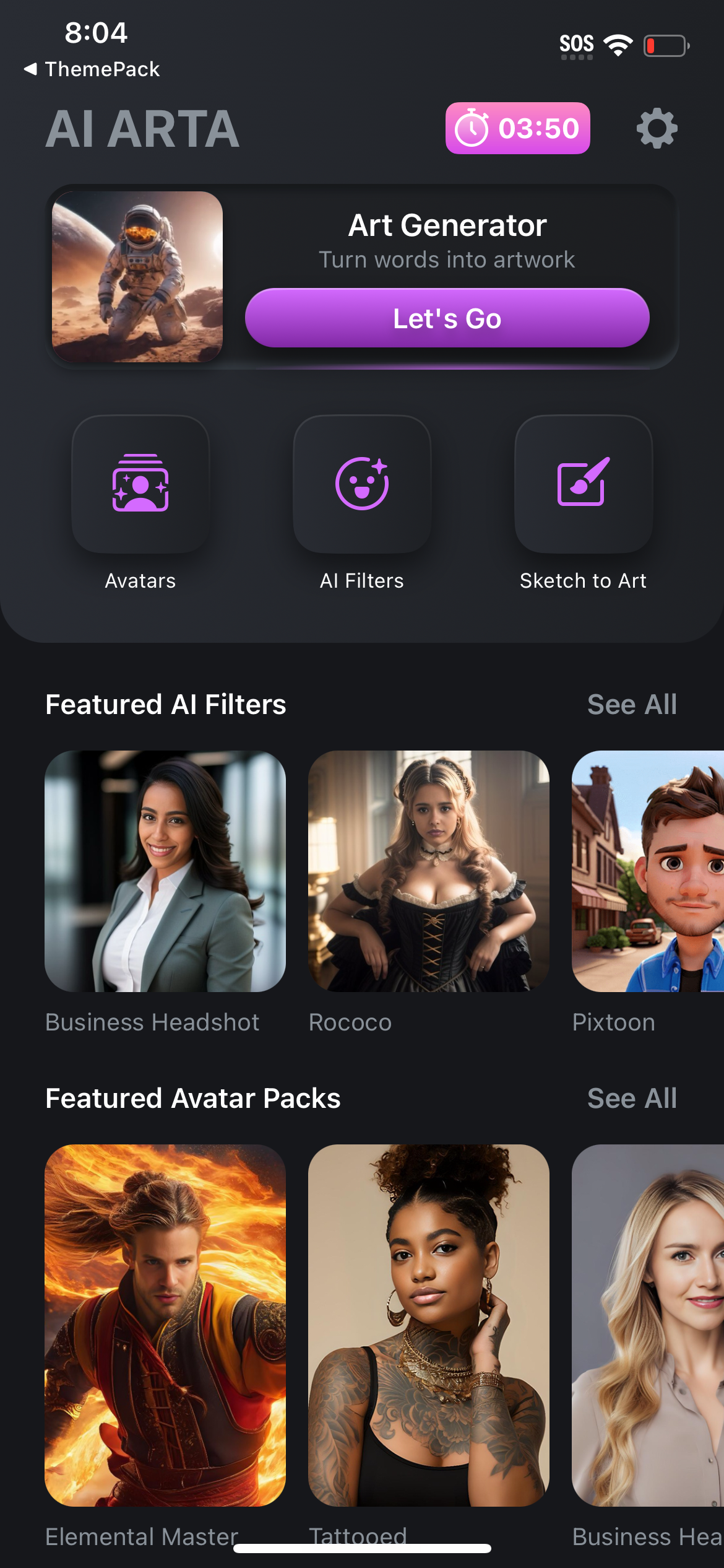 ai-arta app screenshot 71