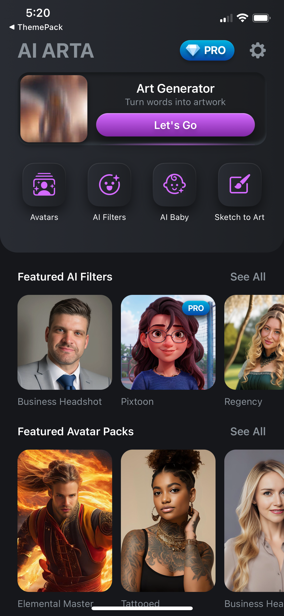 ai-arta app screenshot 57