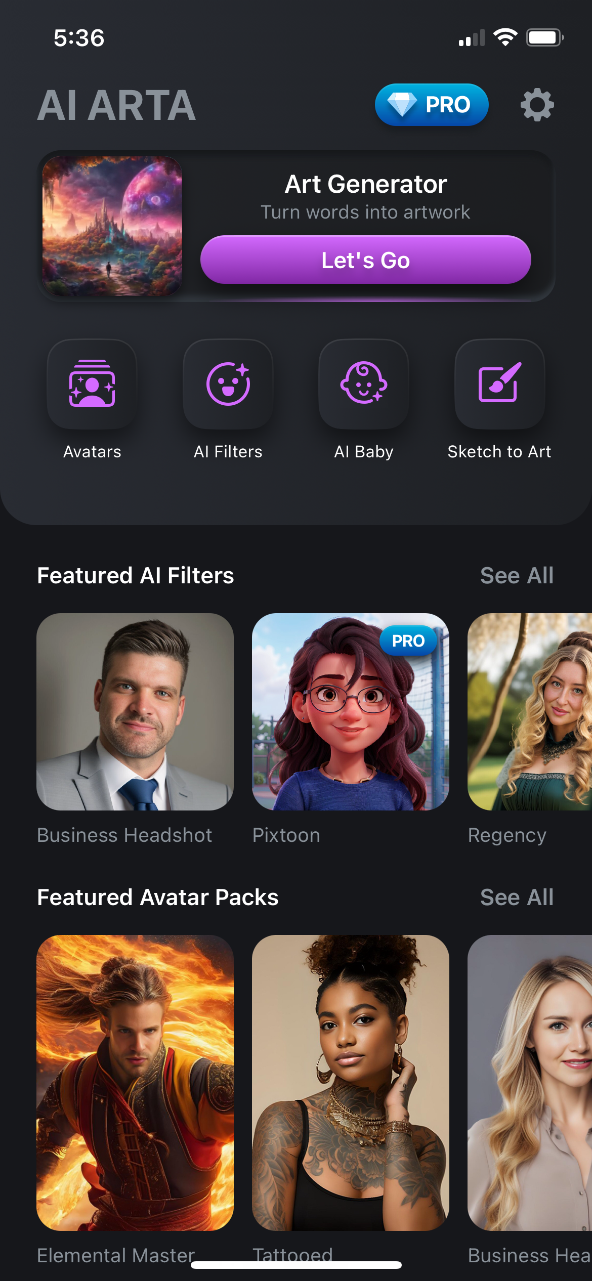 ai-arta app screenshot 56