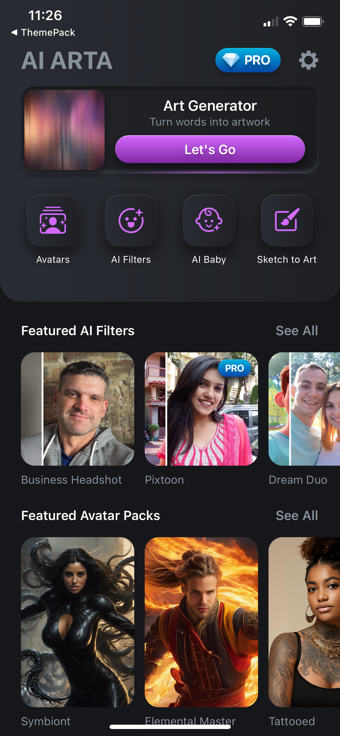 ai-arta app screenshot 53