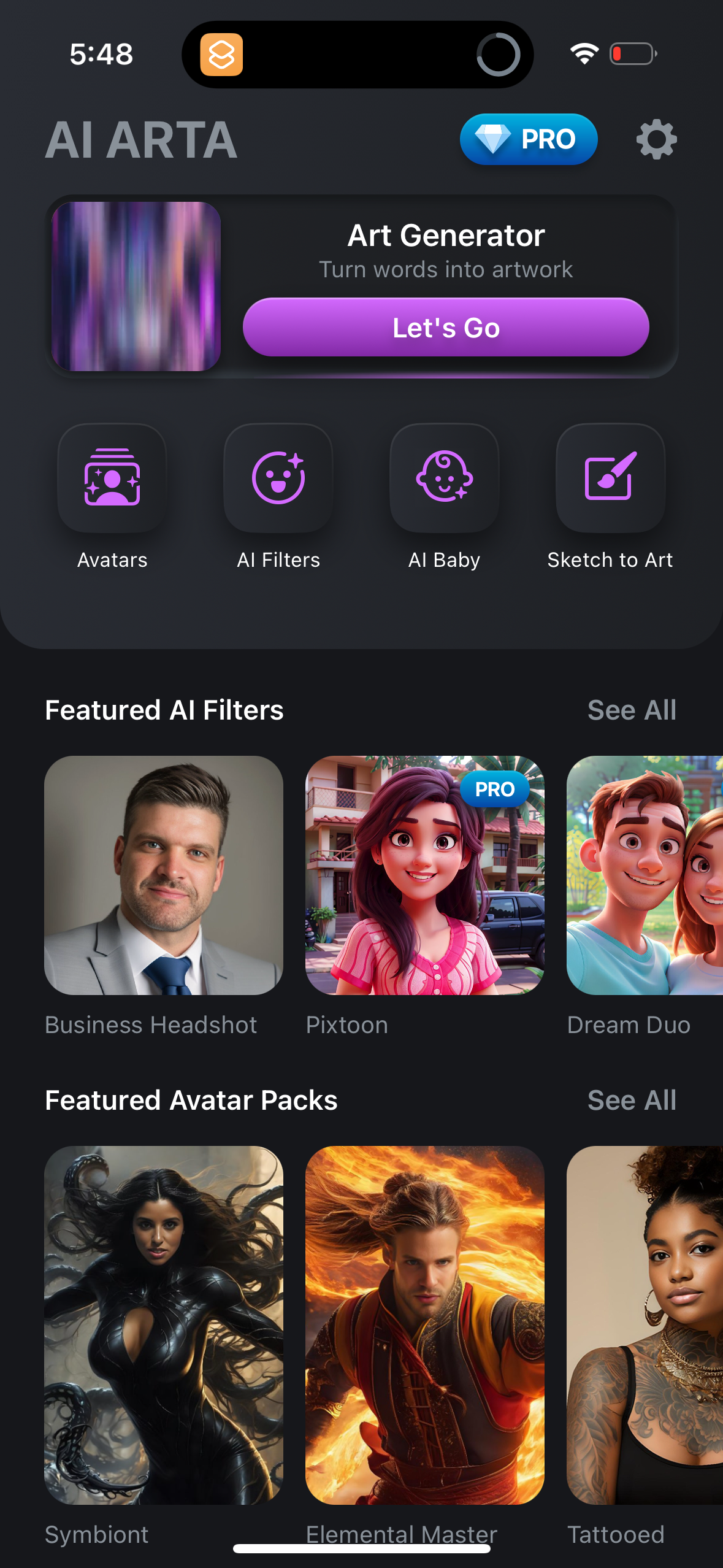 ai-arta app screenshot 52