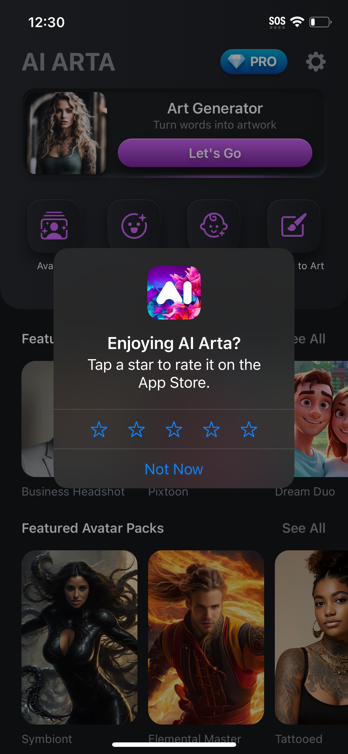 ai-arta app screenshot 50