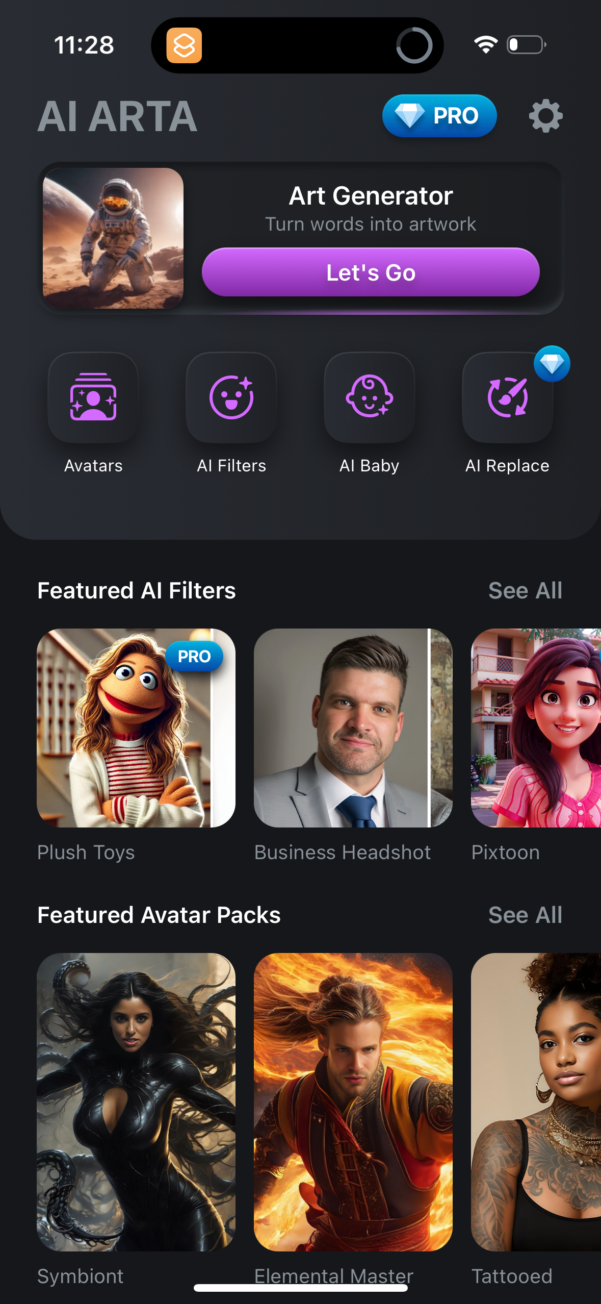 ai-arta app screenshot 41
