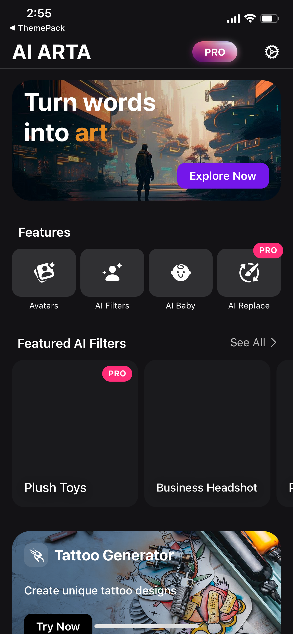 ai-arta app screenshot 37