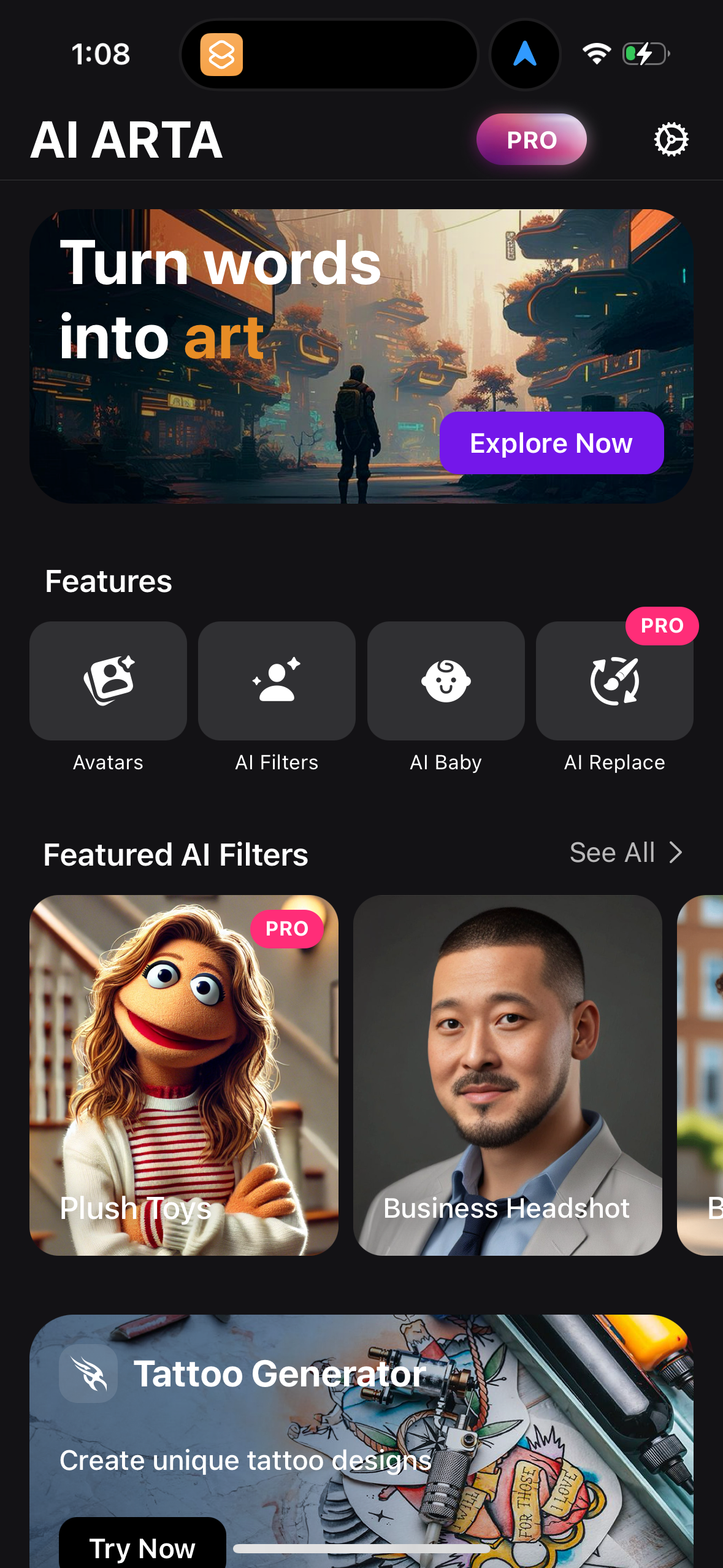 ai-arta app screenshot 36