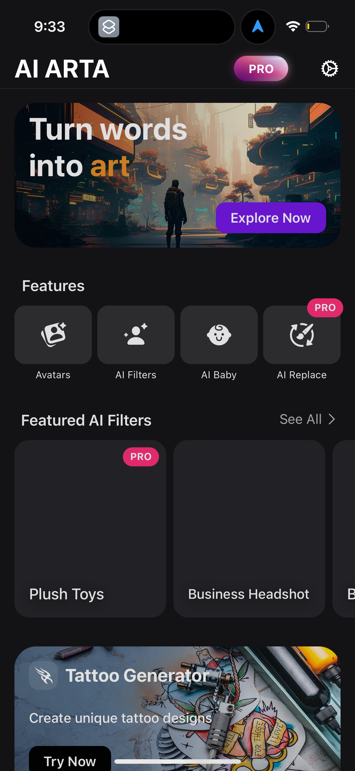 ai-arta app screenshot 35
