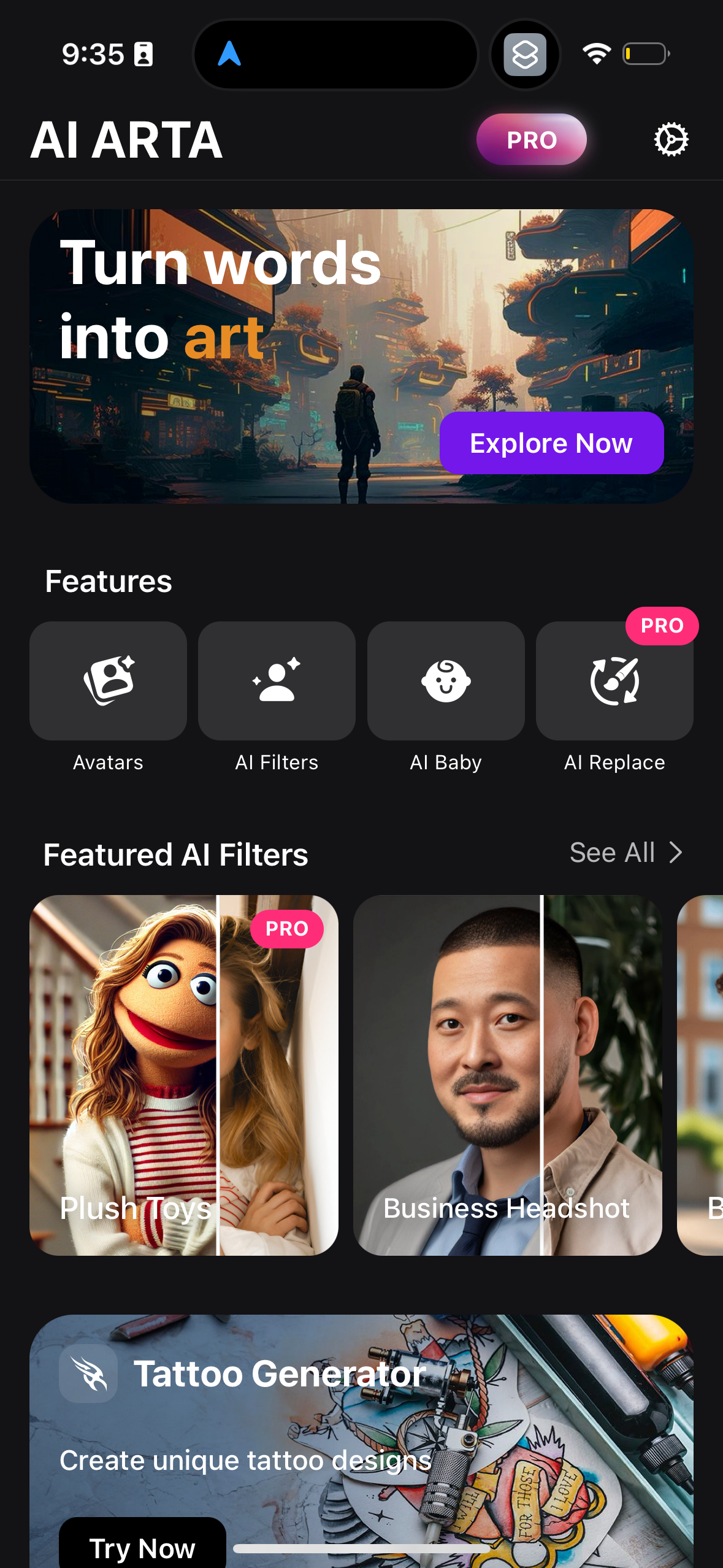 ai-arta app screenshot 34