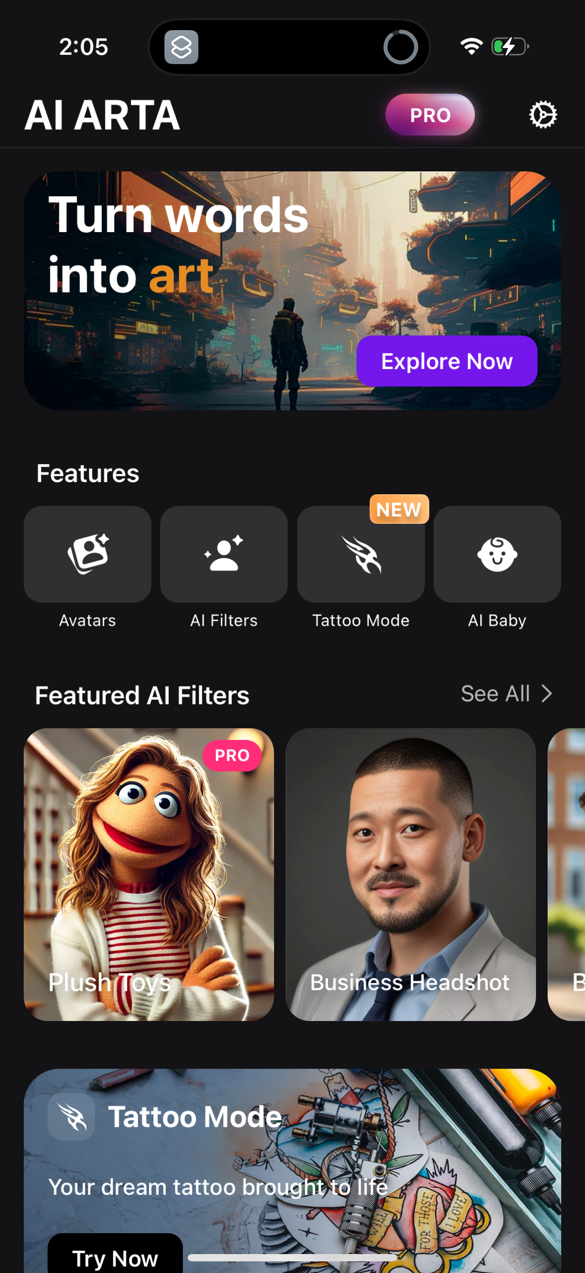 ai-arta app screenshot 31