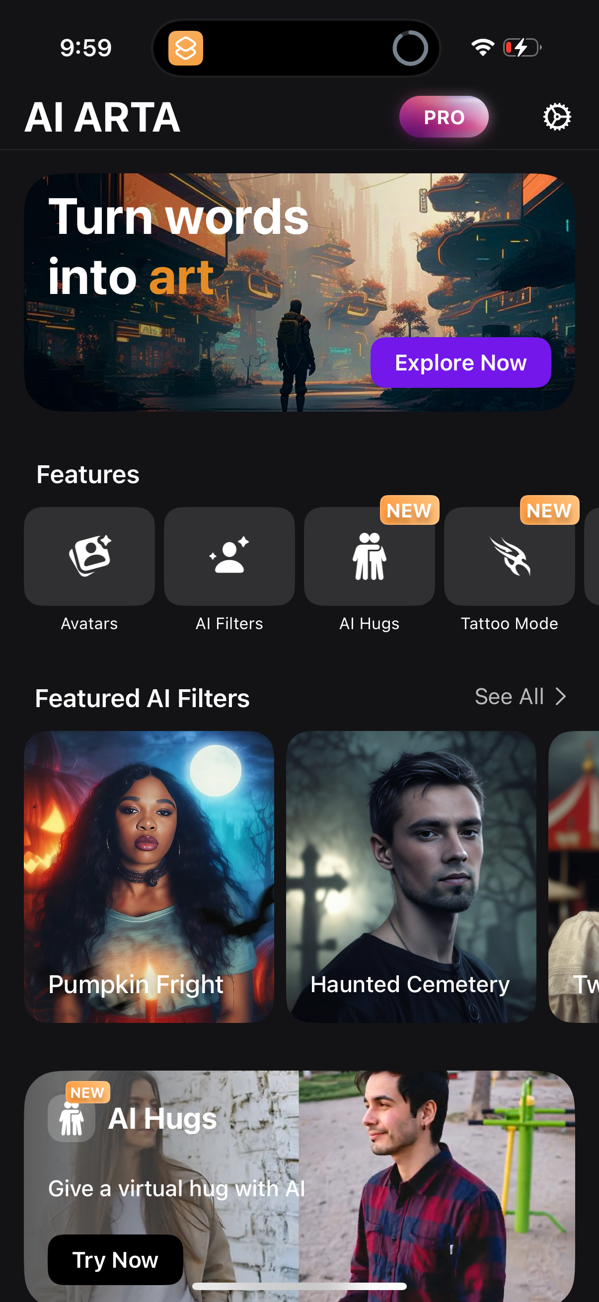 ai-arta app screenshot 29