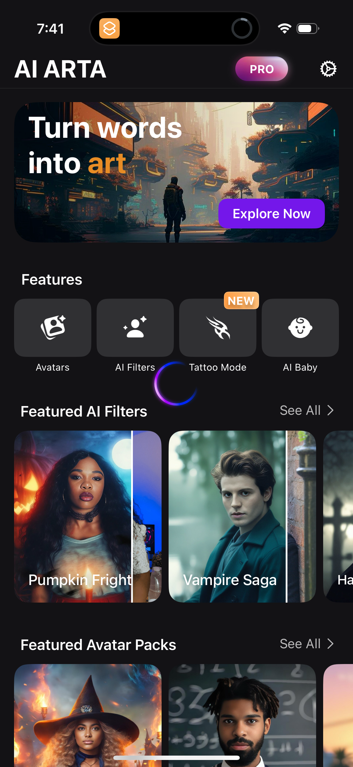 ai-arta app screenshot 27