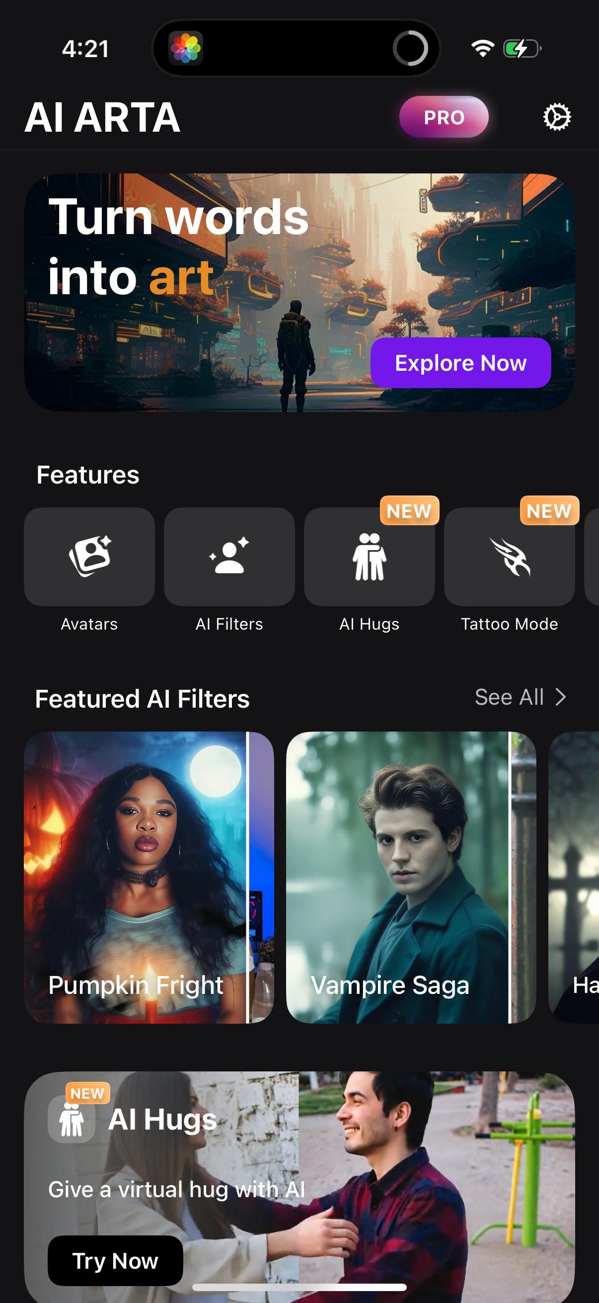 ai-arta app screenshot 23