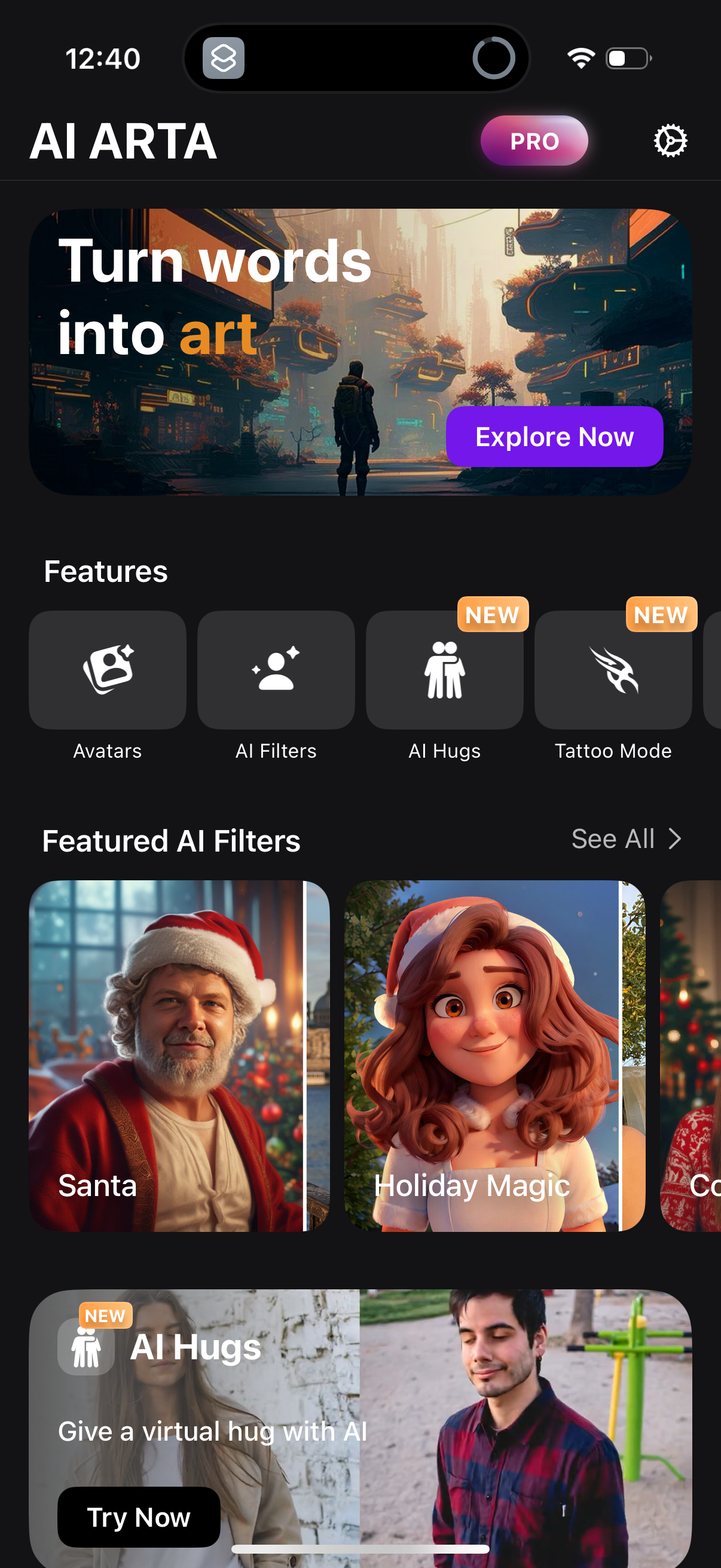 ai-arta app screenshot 22