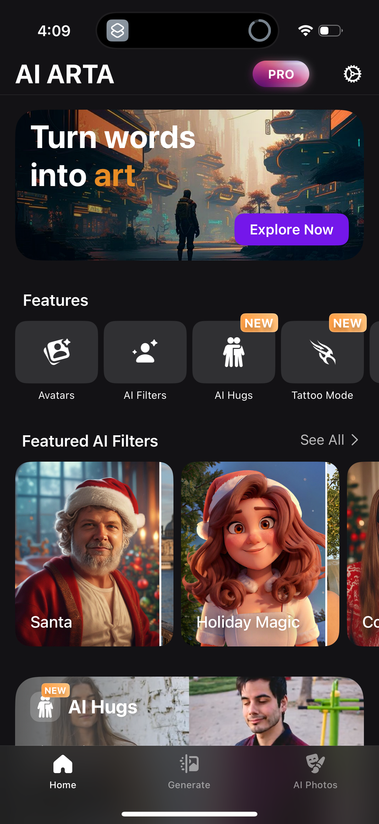 ai-arta app screenshot 20