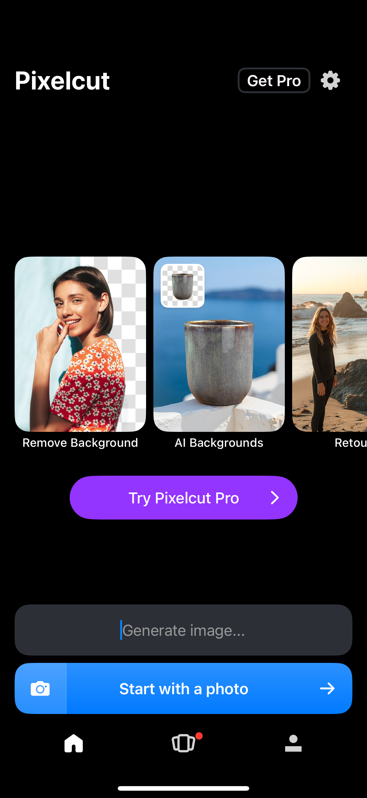 pixelcut app screenshot 4