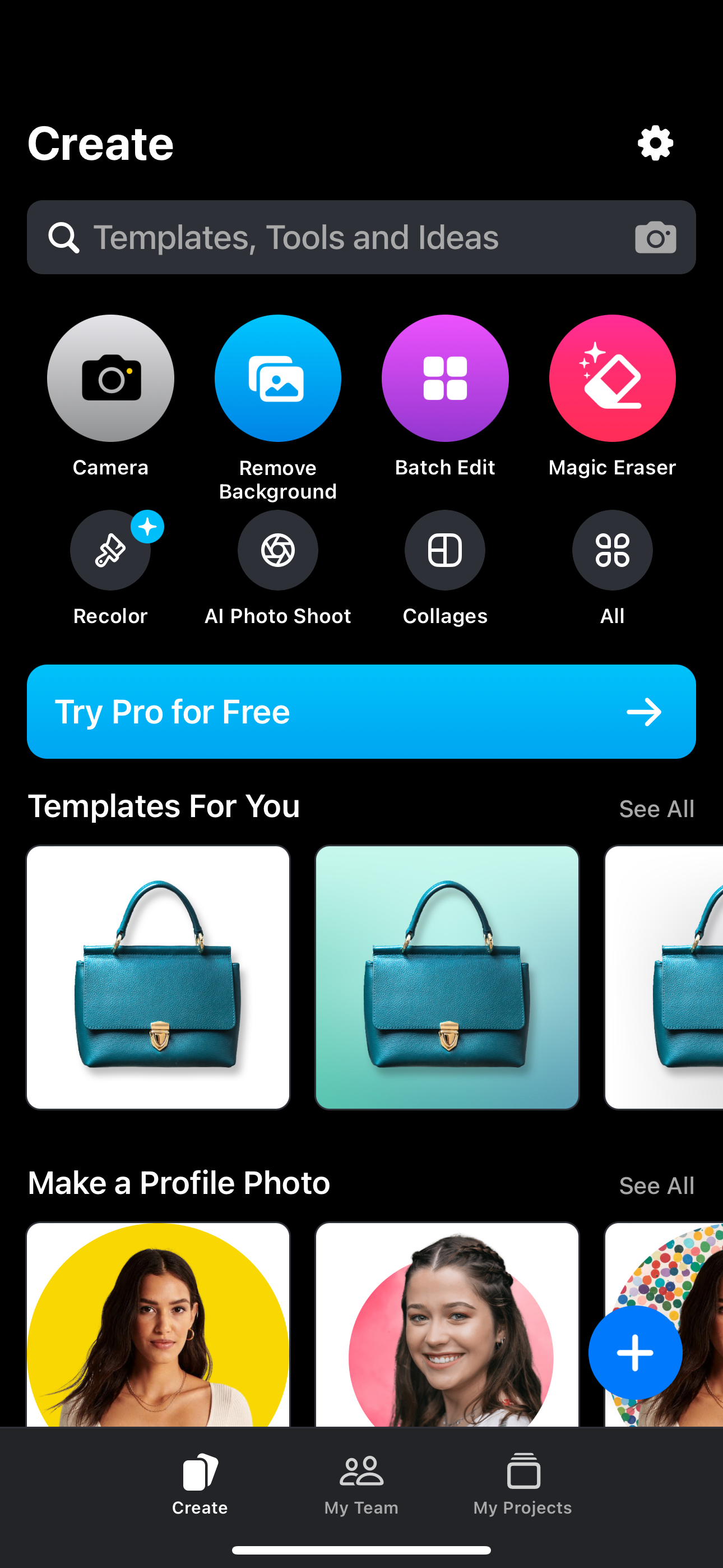 pixelcut app screenshot 90