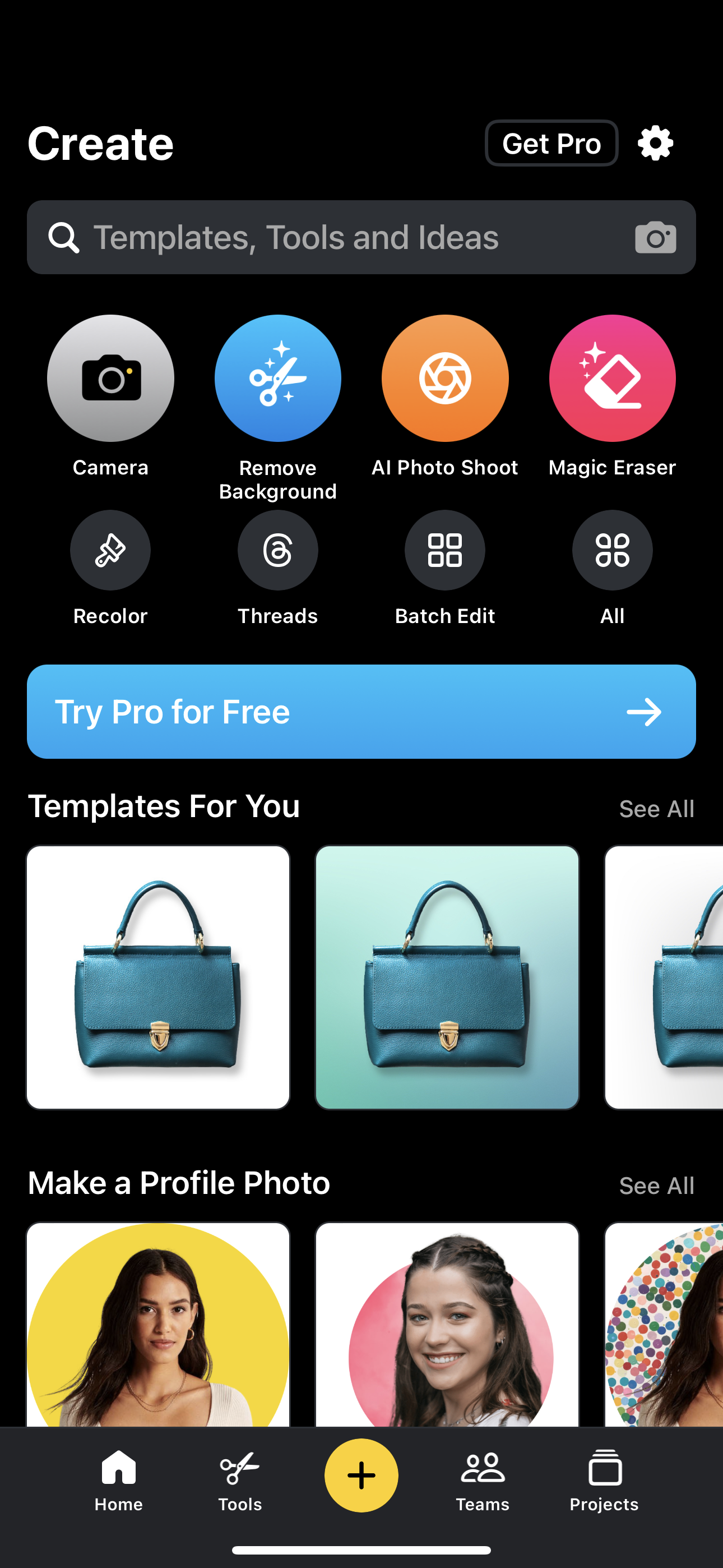 pixelcut app screenshot 80