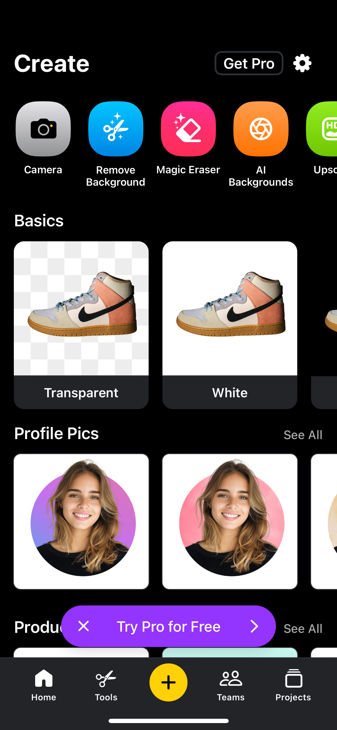 pixelcut app screenshot 61