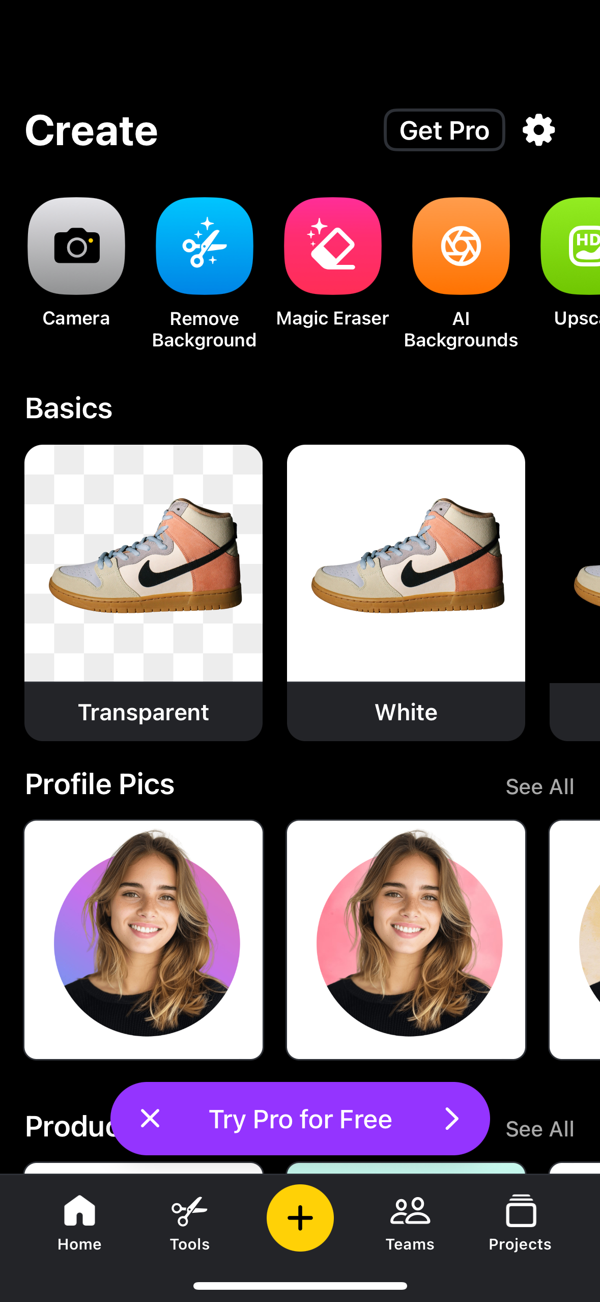 pixelcut app screenshot 51