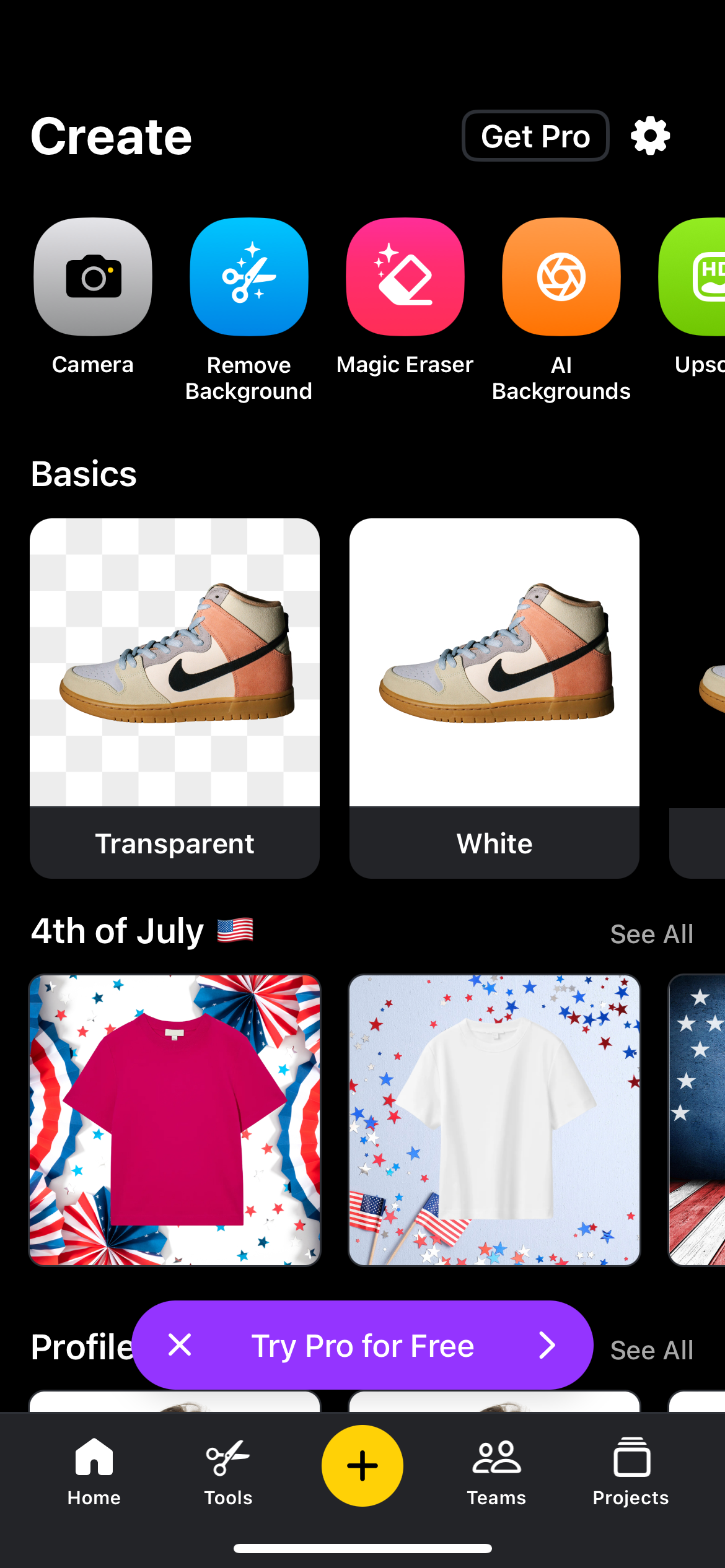 pixelcut app screenshot 44