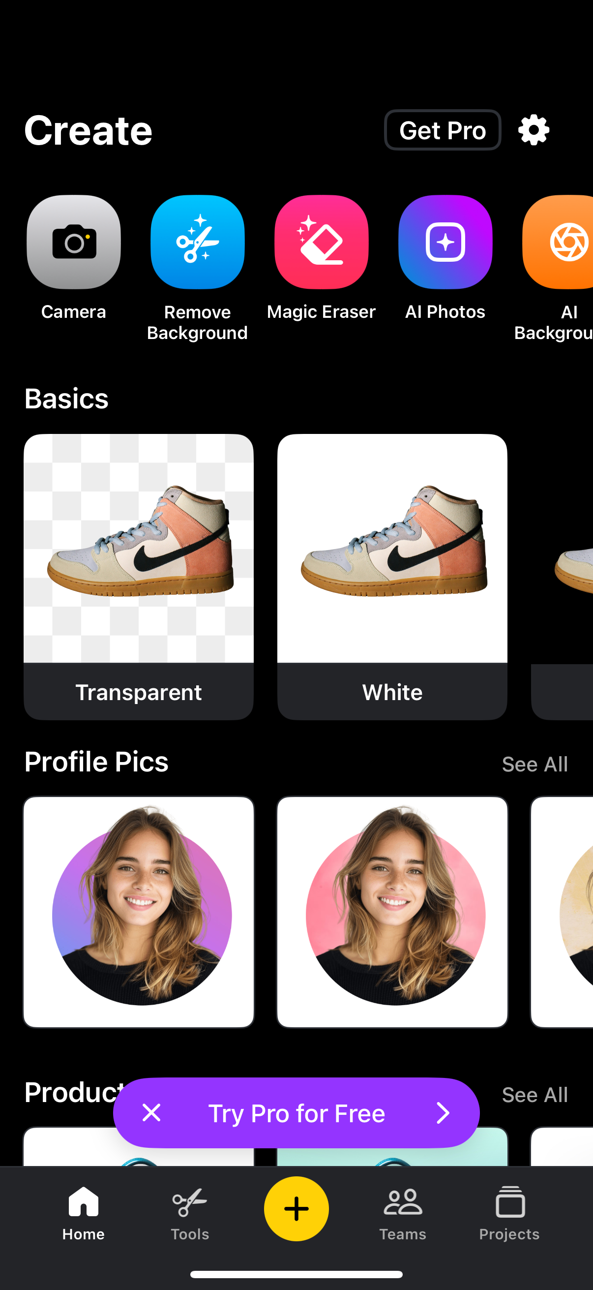 pixelcut app screenshot 21