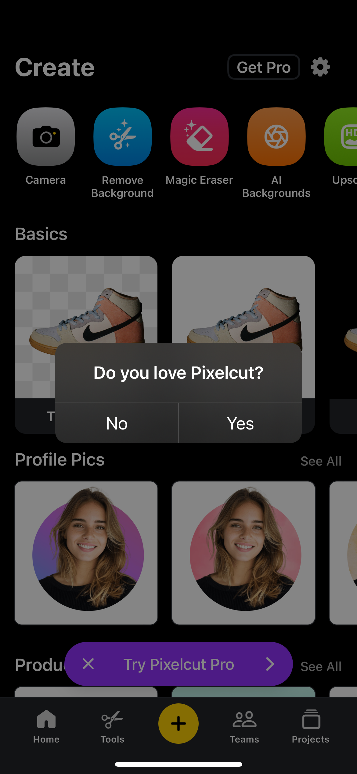 pixelcut app screenshot 38