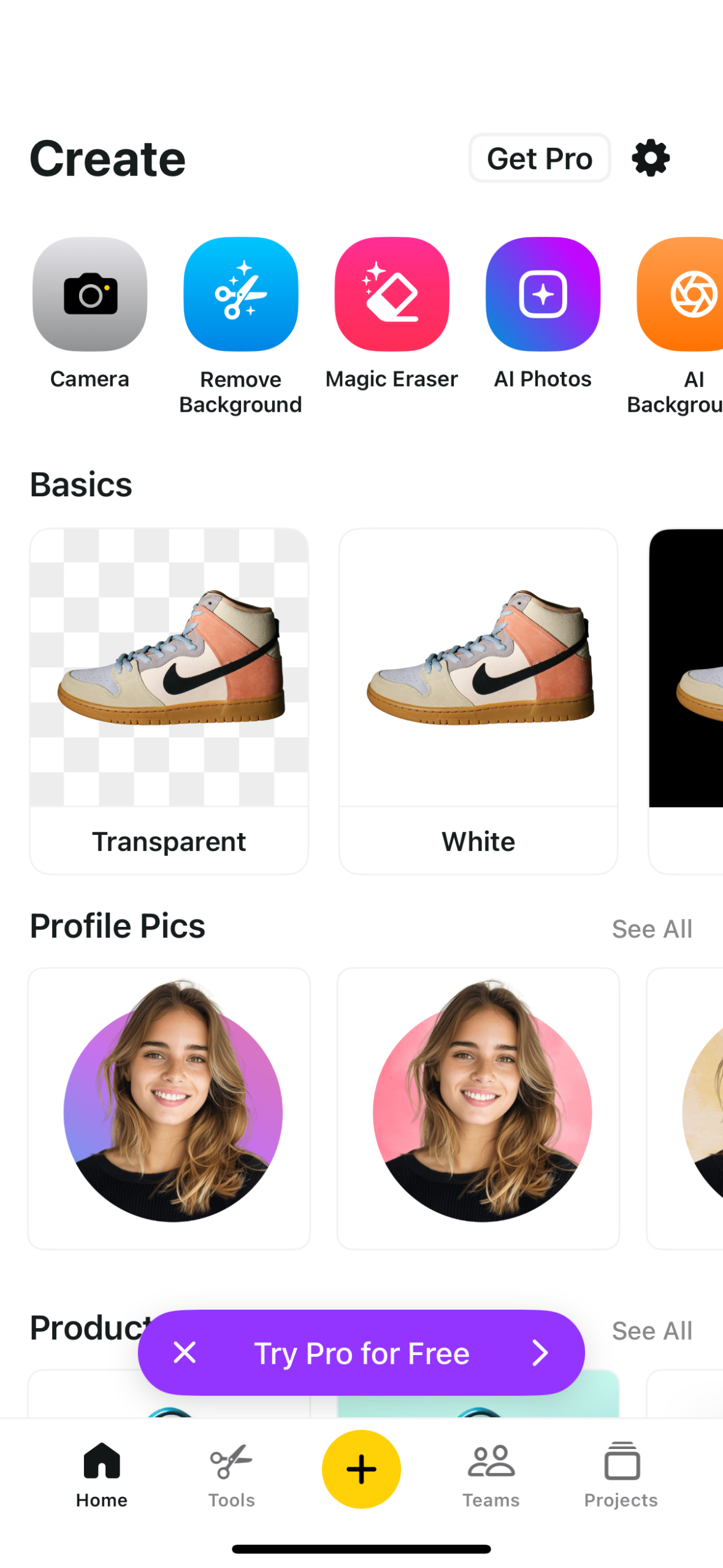 pixelcut app screenshot 20