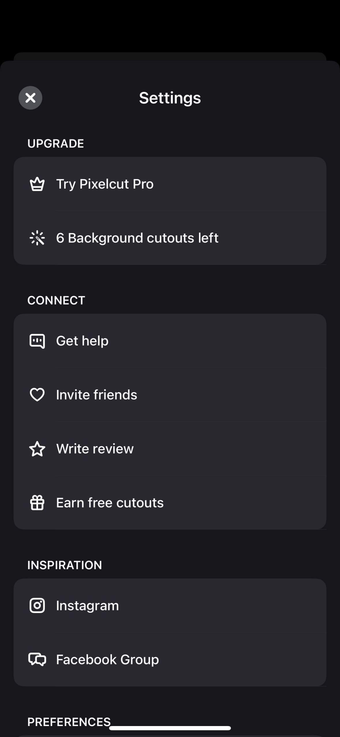 pixelcut app screenshot 17