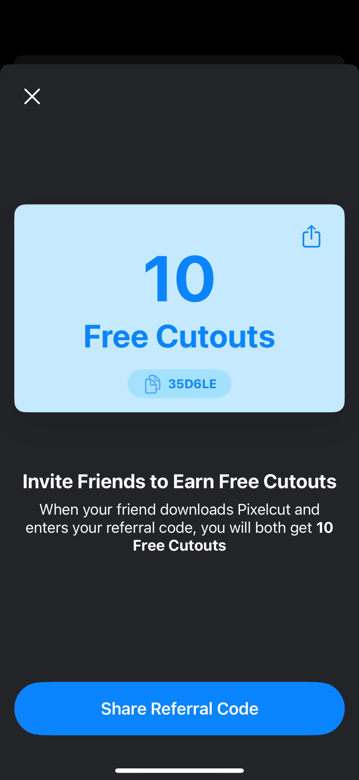 pixelcut app screenshot 15