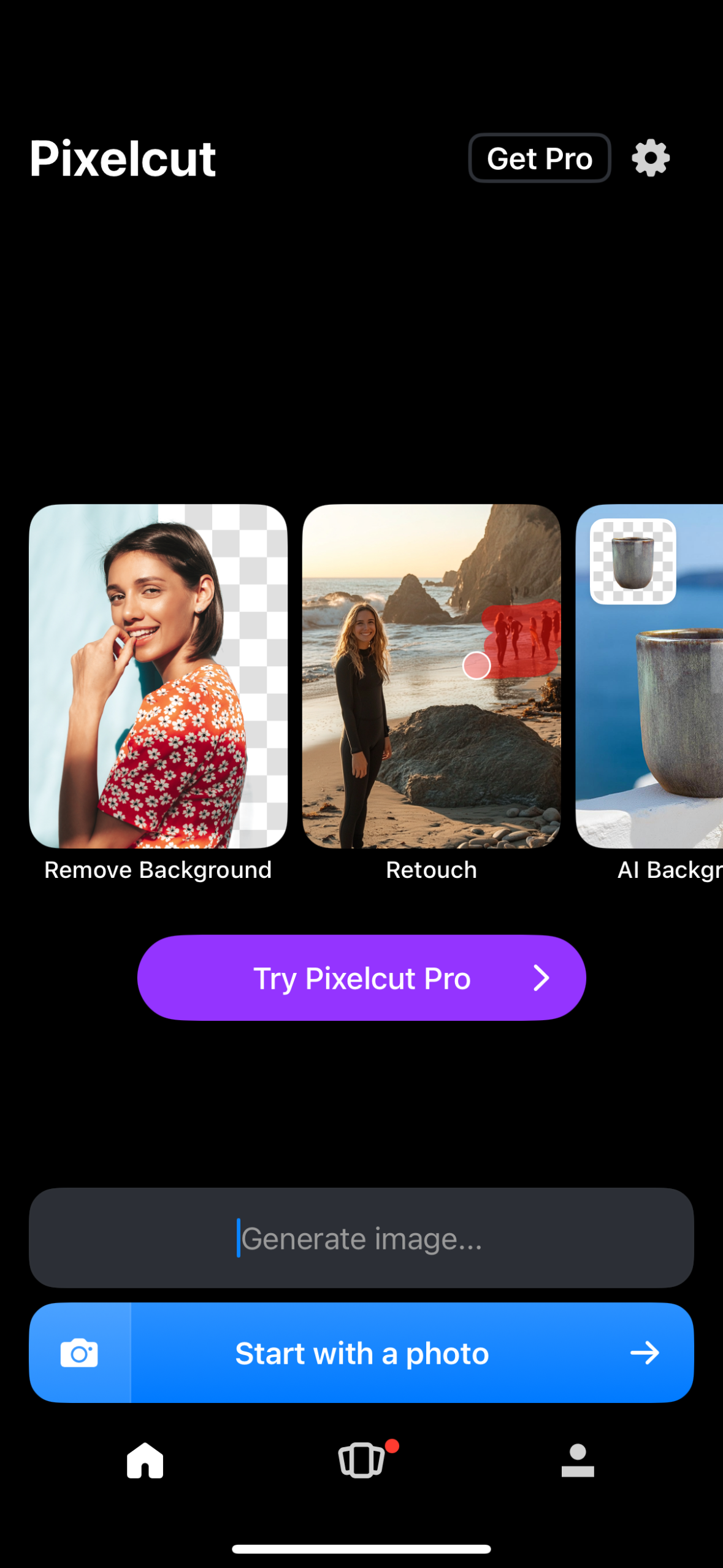 pixelcut app screenshot 8