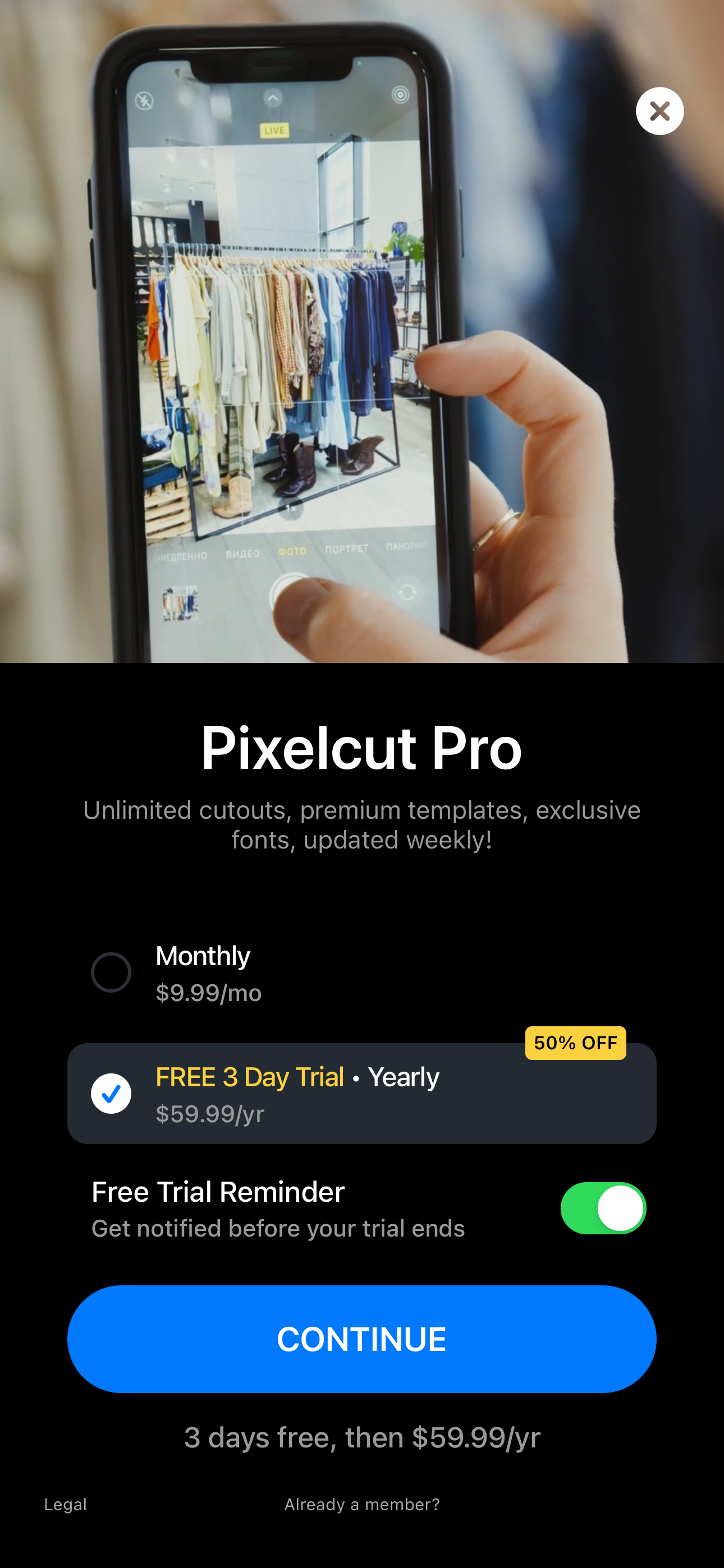 pixelcut app screenshot 89
