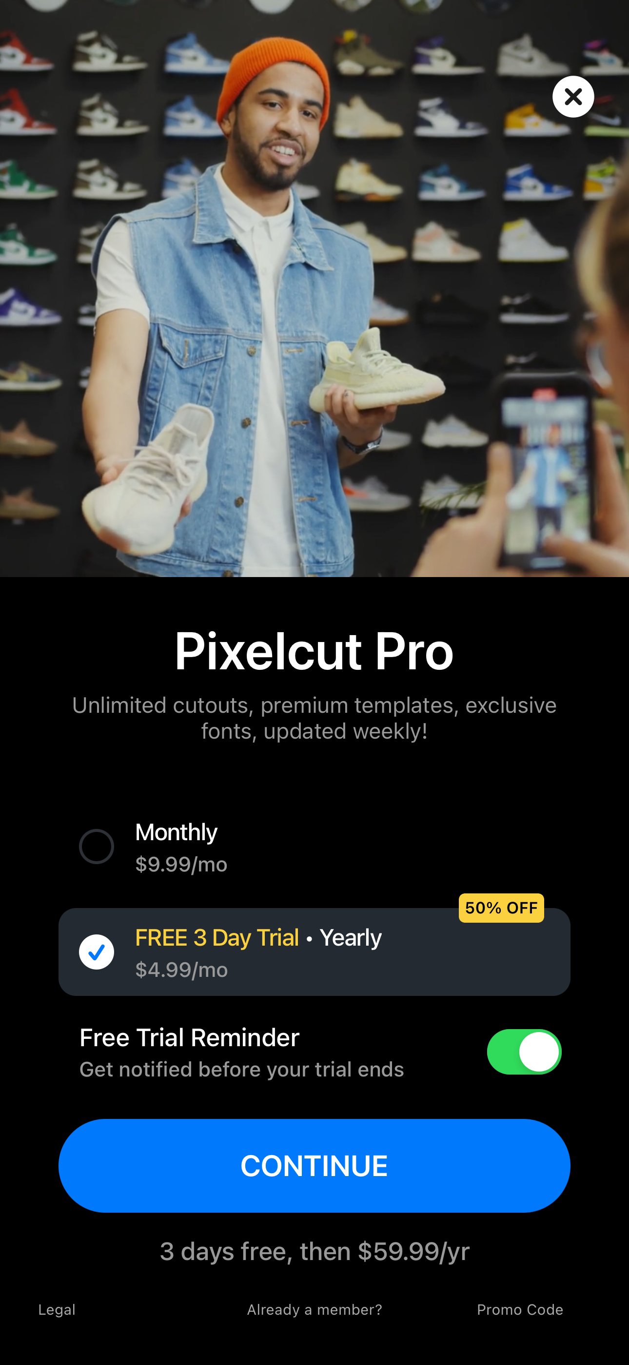 pixelcut app screenshot 86