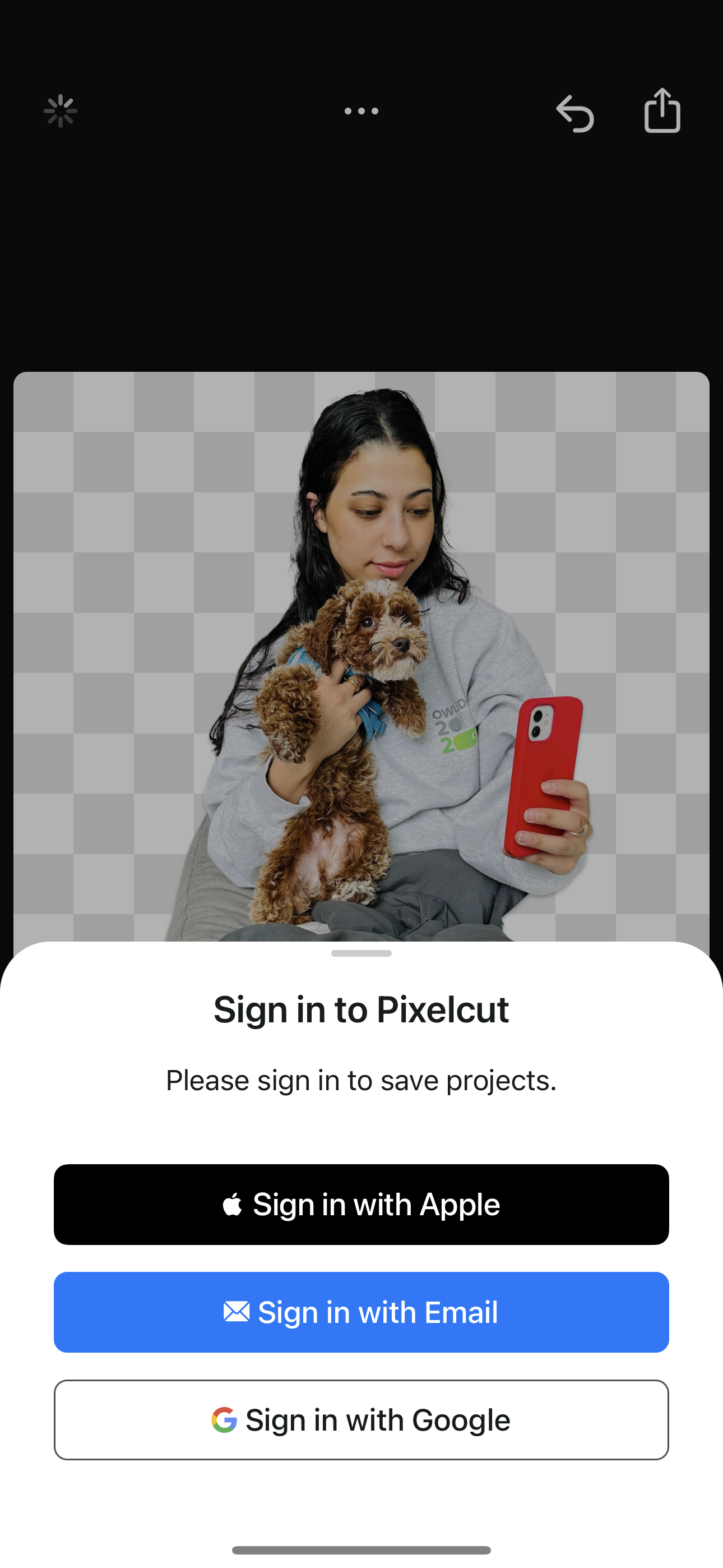 pixelcut app screenshot 79